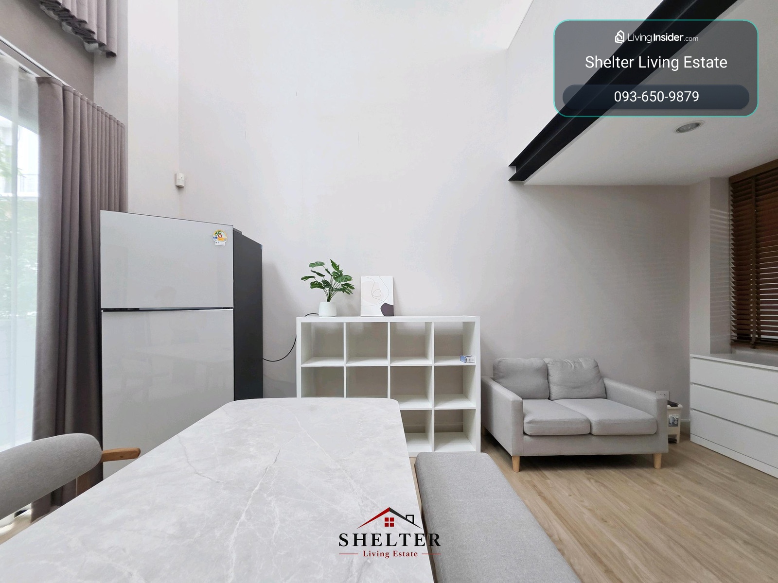 Townhome for rent Krungthep Kreetha area Suitable for families looking for a house ready to move in. – รูปที่ 4