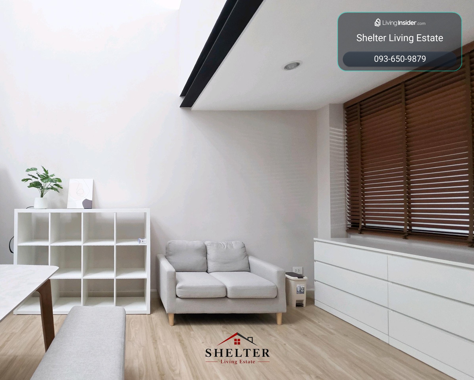 Townhome for rent Krungthep Kreetha area Suitable for families looking for a house ready to move in. – รูปที่ 3