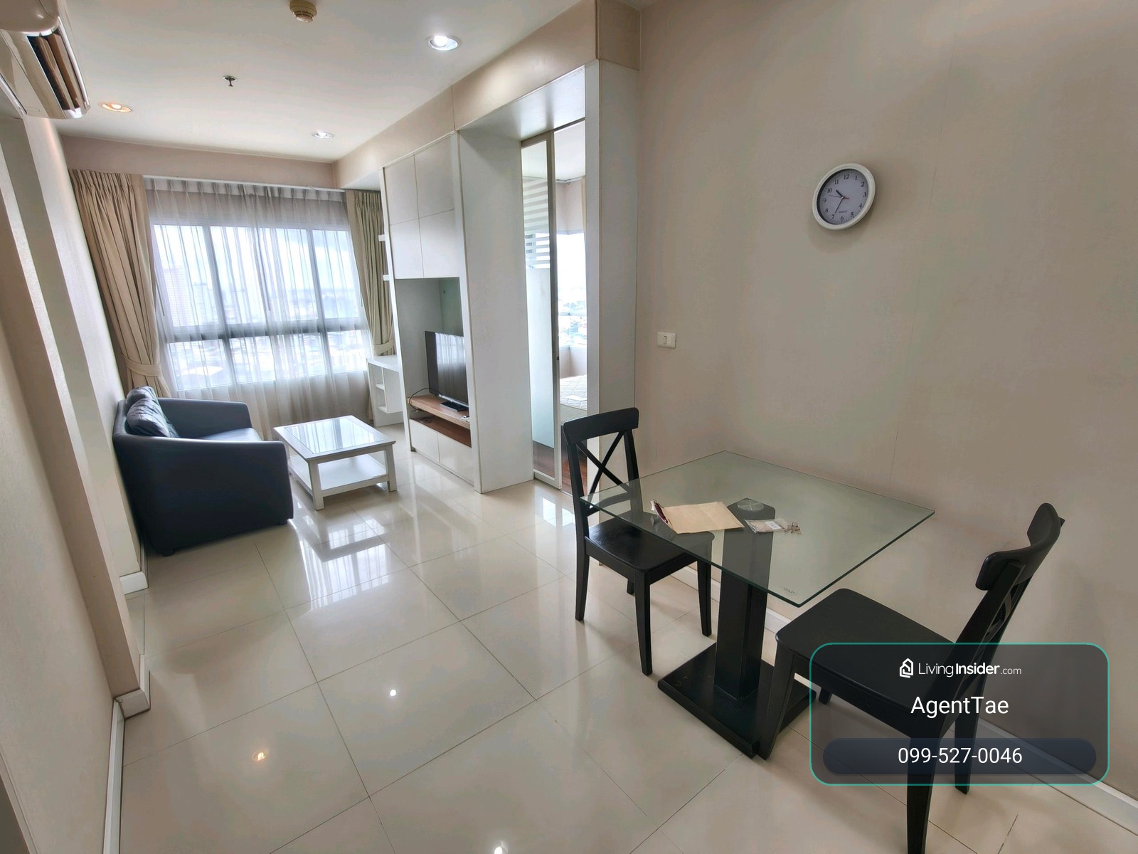 ให้เช่า Q House Sathorn ติด BTS กรุงธนบุรี – รูปที่ 3