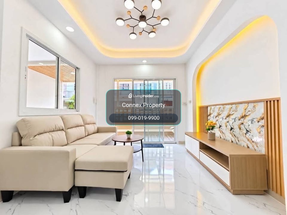 ขายทาวน์เฮ้าส์/ทาวน์โฮม บ้านบัวทอง 4 บ้านกล้วย-ไทรน้อย พิมลราช บางบัวทอง นนทบุรี CX-179416 – รูปที่ 4