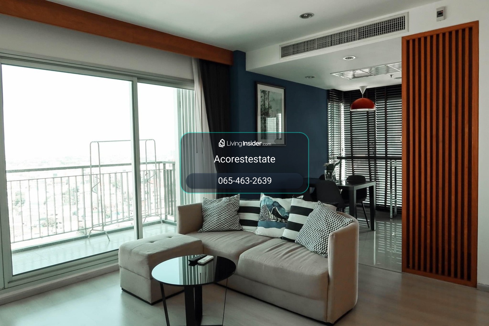 🌷 ให้เช่าคอนโด ไลฟ์ รัชดาภิเษก ✨🌷 2 ห้องนอน | 2 ห้องน้ำ | ขนาด 65 ตร.ม. | ชั้น 18 | ตึก B – รูปที่ 3