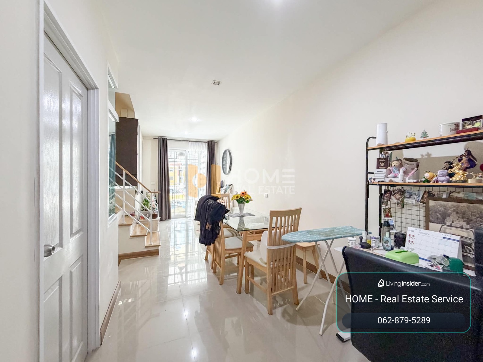 🏡✨ ทาวน์โฮมทำเลดี ใกล้ MRT ต่อเติมครบ ราคาดีสุดในโครงการ โกลเด้น ทาวน์ บางแค / 3 ห้องนอน (ขาย), Golden Town Bangkae / 3 Bedrooms (FOR SALE) BALL443 – รูปที่ 4