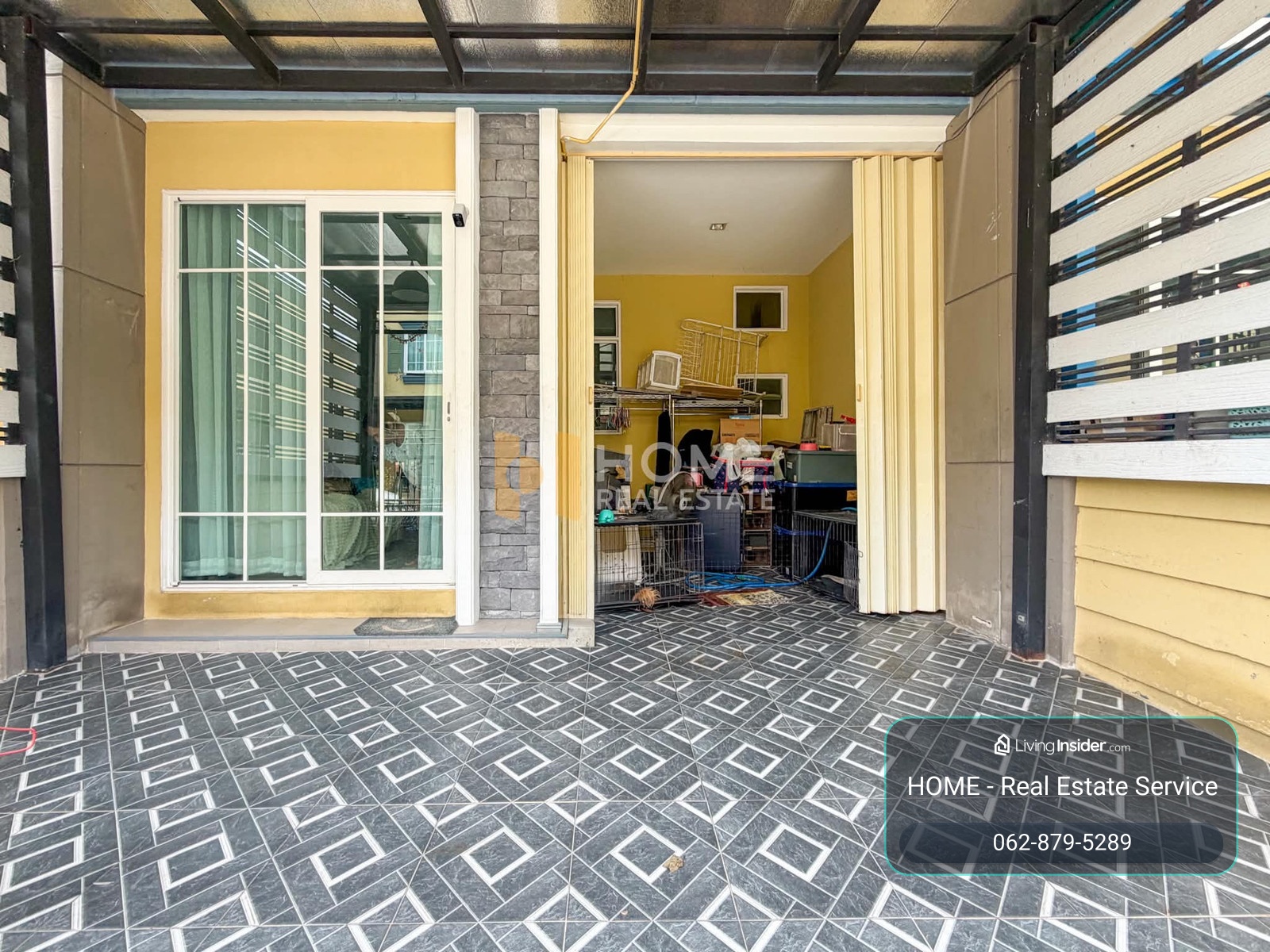 🏡✨ ทาวน์โฮมทำเลดี ใกล้ MRT ต่อเติมครบ ราคาดีสุดในโครงการ โกลเด้น ทาวน์ บางแค / 3 ห้องนอน (ขาย), Golden Town Bangkae / 3 Bedrooms (FOR SALE) BALL443 – รูปที่ 2