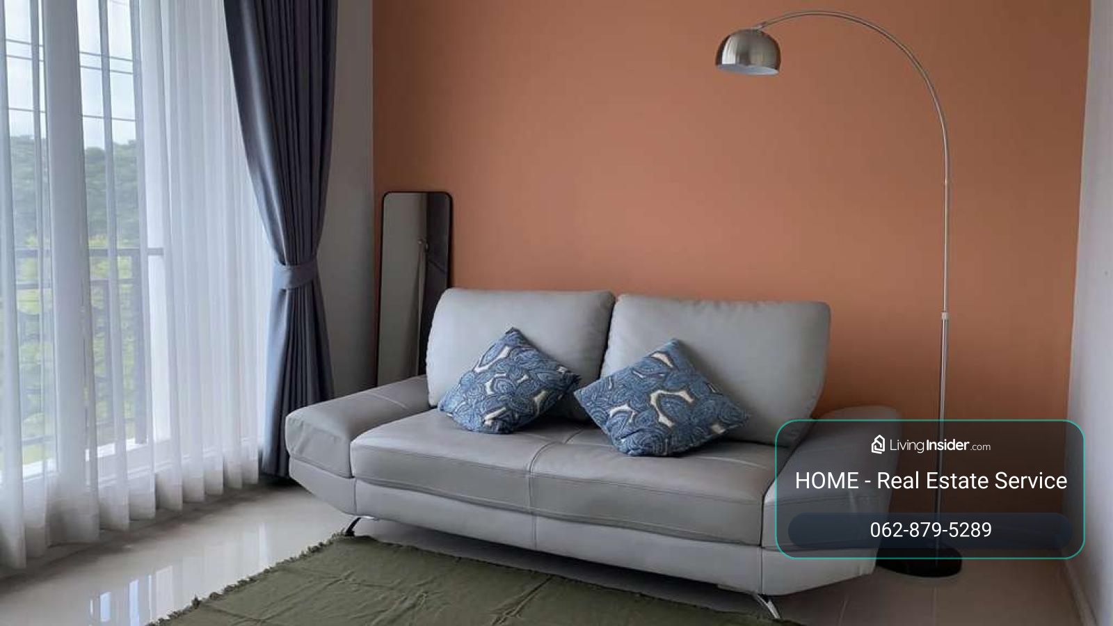 บ้านกลางเมือง พระราม 9 (มอเตอร์เวย์) / 3 ห้องนอน (ขาย), Baan Klang Mueng Rama 9 (Motor way) / 3 Bedrooms (FOR SALE) BZD263 – รูปที่ 4