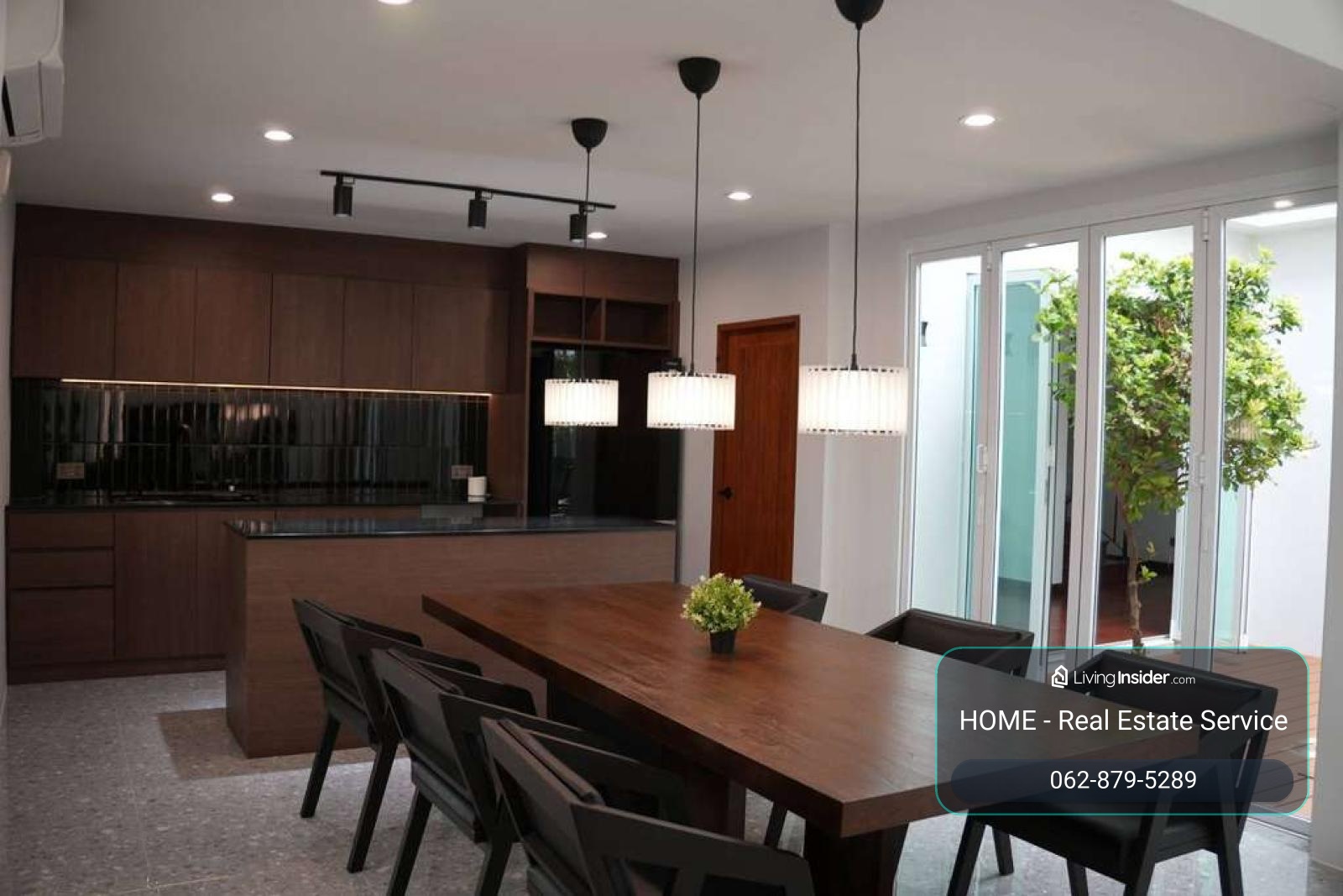บ้านเดี่ยว พระราม 9 ซอย 57/1 / 3 ห้องนอน (ให้เช่า), Detached house, Rama 9 Soi 57/1 / 3 Bedrooms (FOR RENT) BZD264 – รูปที่ 3