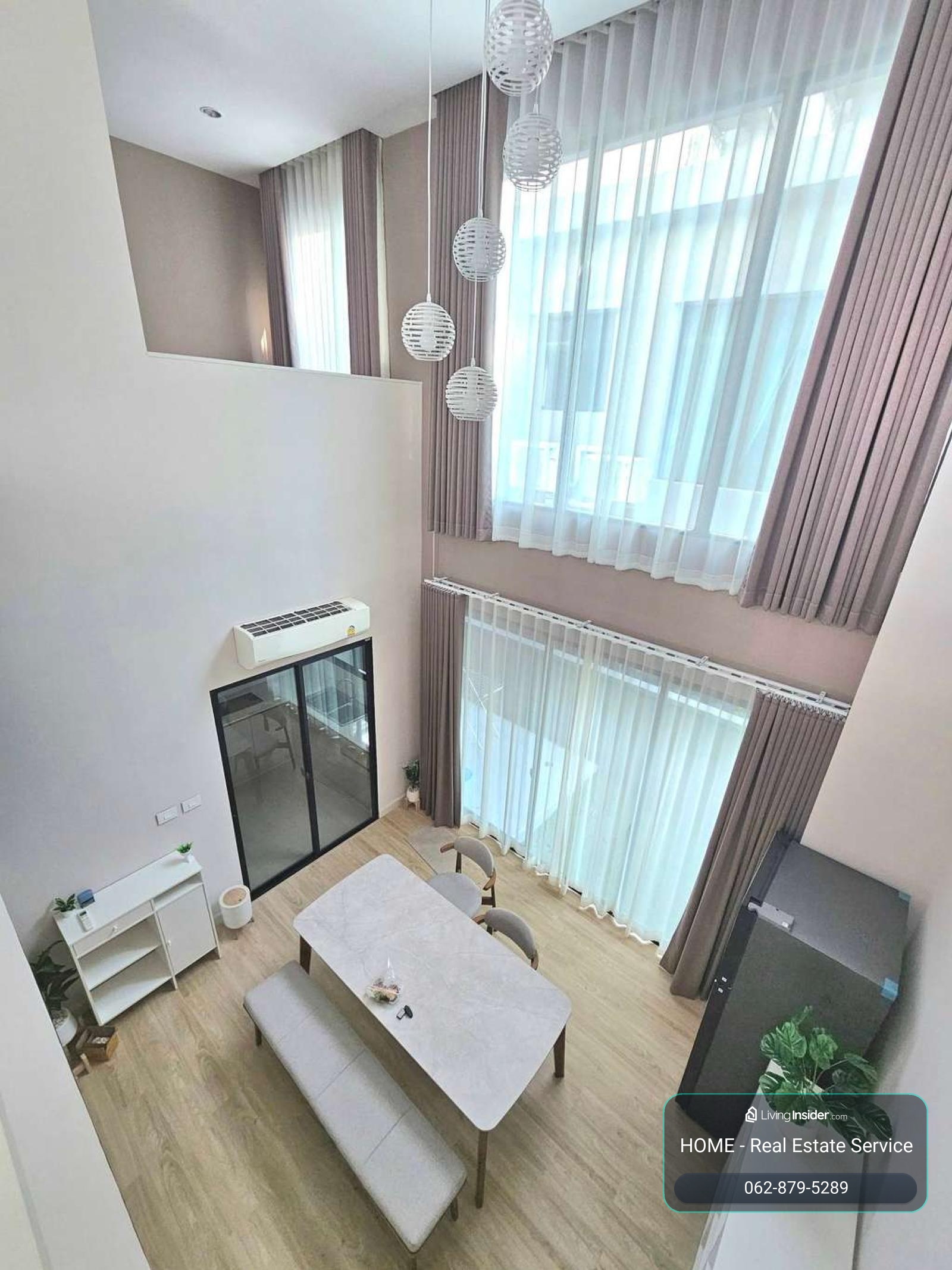 เนอวานา ดีฟายน์ ศรีนครินทร์ - พระราม 9 / 3 ห้องนอน (ให้เช่า), Nirvana Define Srinakarin - Rama 9 / 3 Bedrooms (FOR RENT) BZD265 – รูปที่ 4