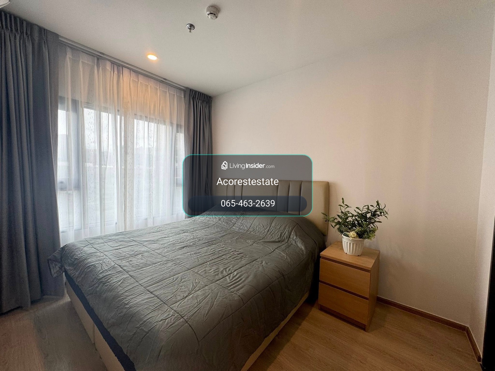 🌷 ให้เช่าคอนโด ไลฟ์ พระราม 4-อโศก ✨🌷 1 ห้องนอน | 1 ห้องน้ำ | ขนาด 29 ตร.ม. | ชั้น 14 – รูปที่ 3
