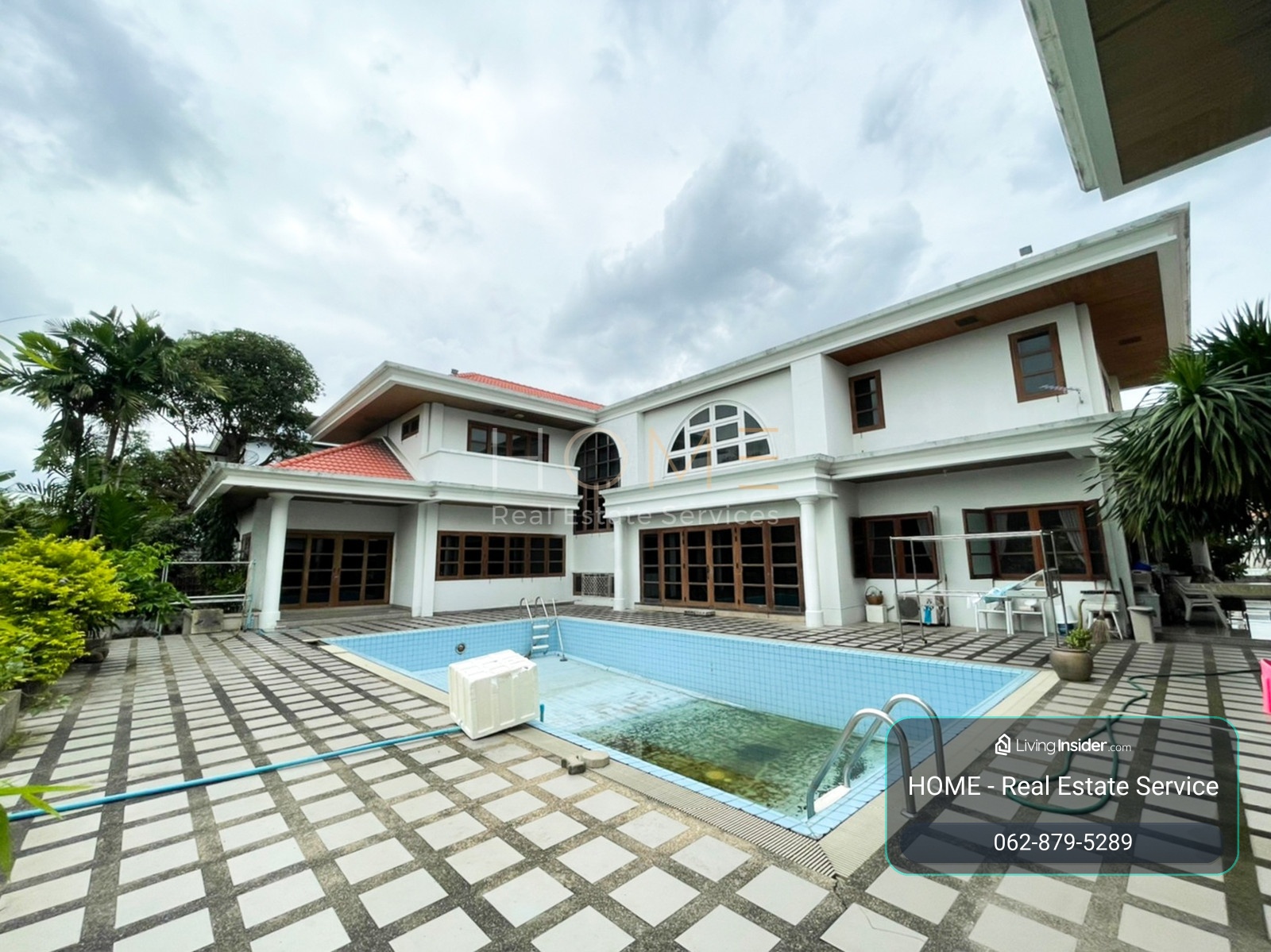 หมู่บ้านวรบูลย์ อ่อนนุช 44 / 8 ห้องนอน (ขาย), Worabul Village Onnut 44 / 8 Bedrooms (FOR SALE) FAS045 – รูปที่ 2
