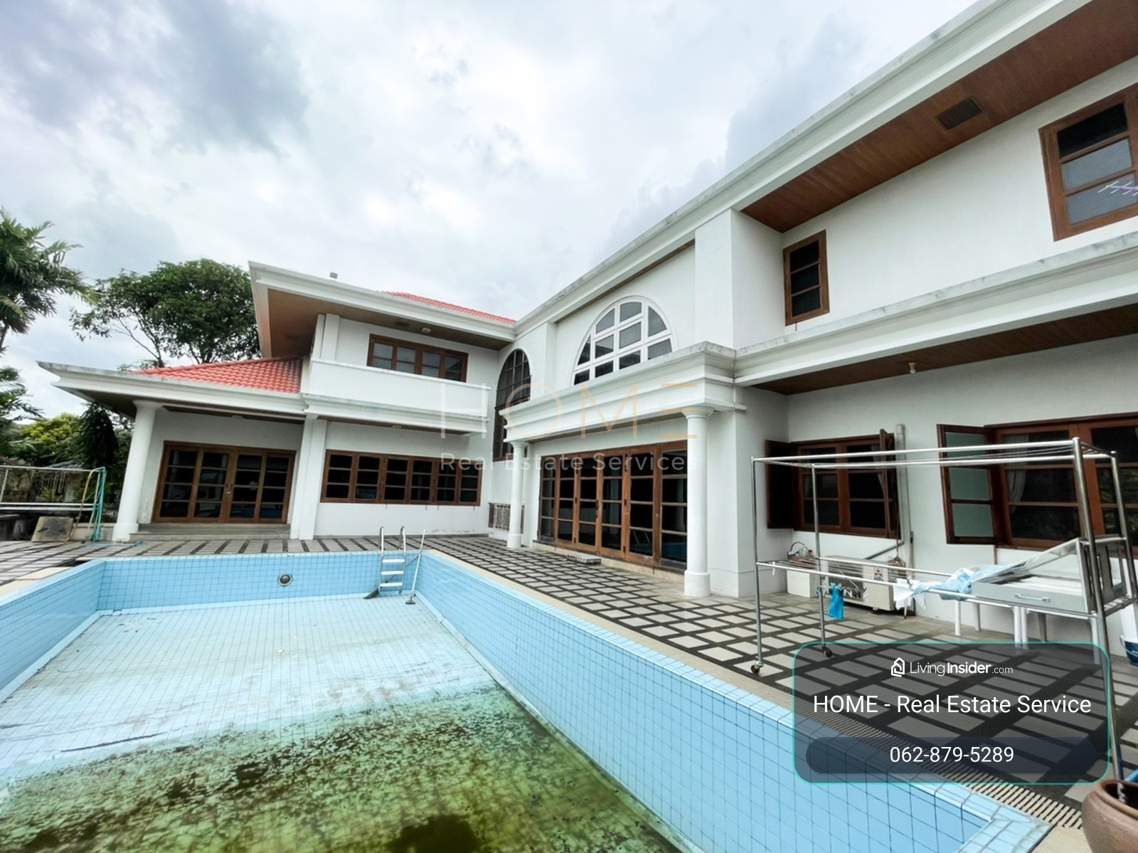 หมู่บ้านวรบูลย์ อ่อนนุช 44 / 8 ห้องนอน (ขาย), Worabul Village Onnut 44 / 8 Bedrooms (FOR SALE) FAS045 – รูปที่ 3