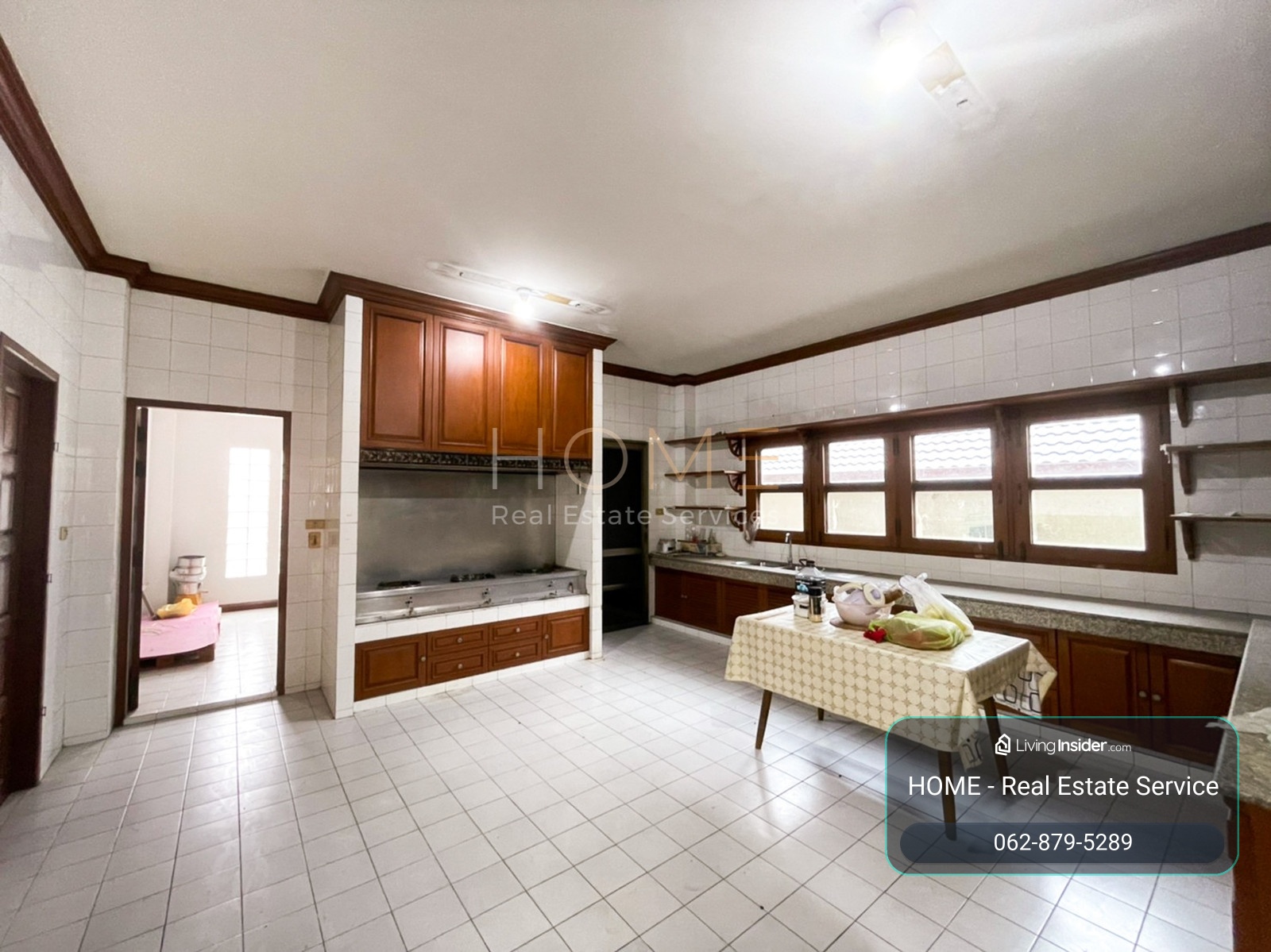 หมู่บ้านวรบูลย์ อ่อนนุช 44 / 8 ห้องนอน (ขาย), Worabul Village Onnut 44 / 8 Bedrooms (FOR SALE) FAS045 – รูปที่ 4