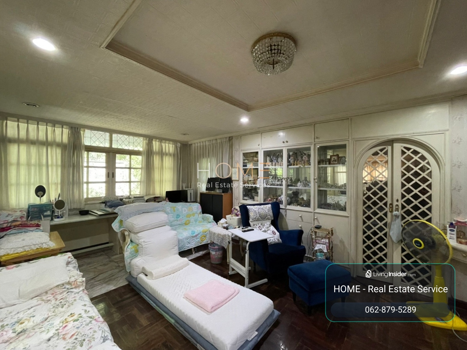 Panya Village Pattanakarn / 128 Square Wa (FOR SALE) FAS053 – รูปที่ 4