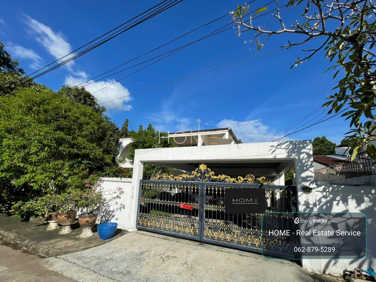 Panya Village Pattanakarn / 128 Square Wa (FOR SALE) FAS053 – รูปที่ 2