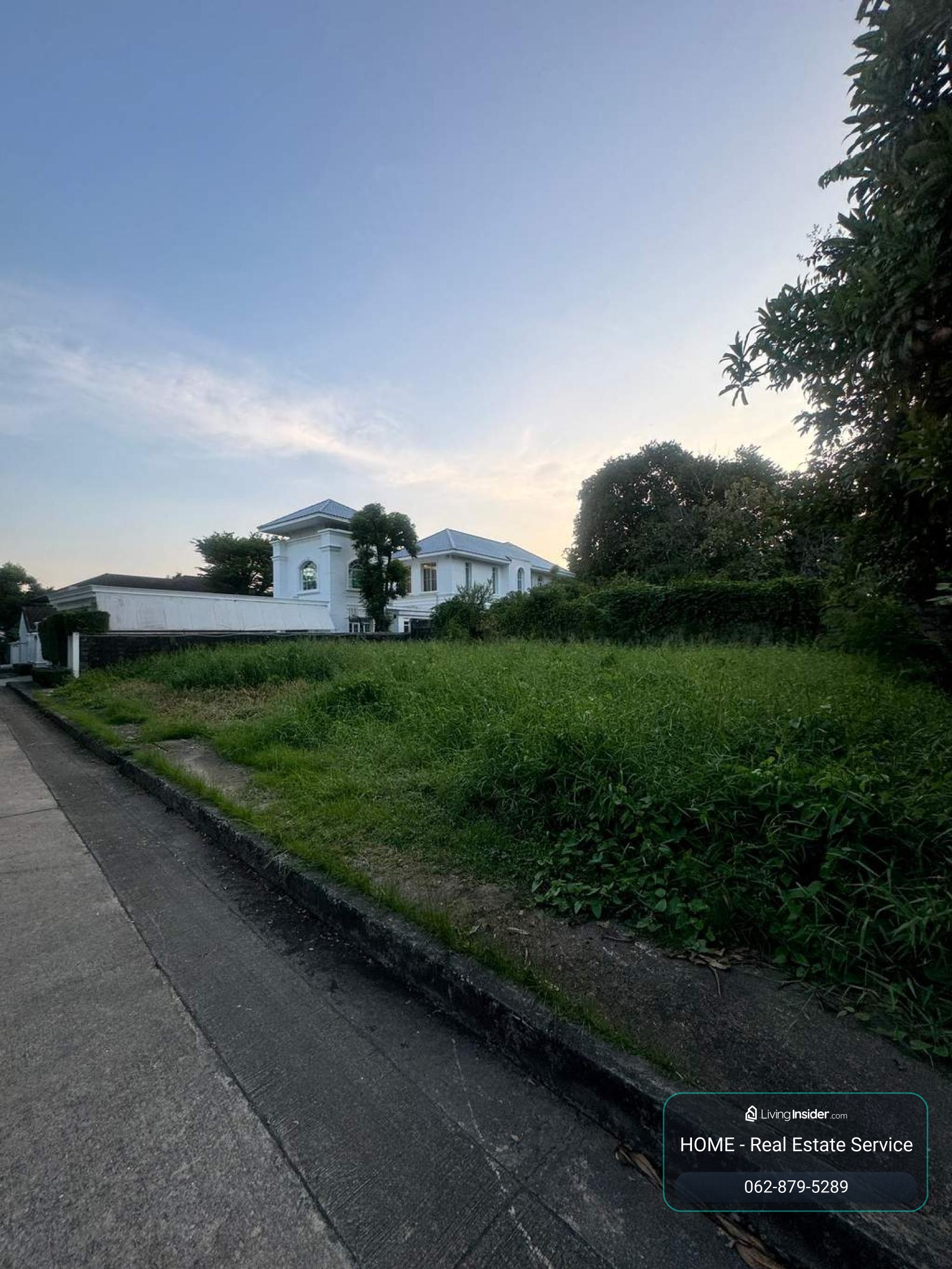 ที่ดิน ปัญญา พัฒนาการ / 297 ตร.วา (ขาย), Land Panya Village Pattanakarn / 297 Square Wa (FOR SALE) FAS054 – รูปที่ 2