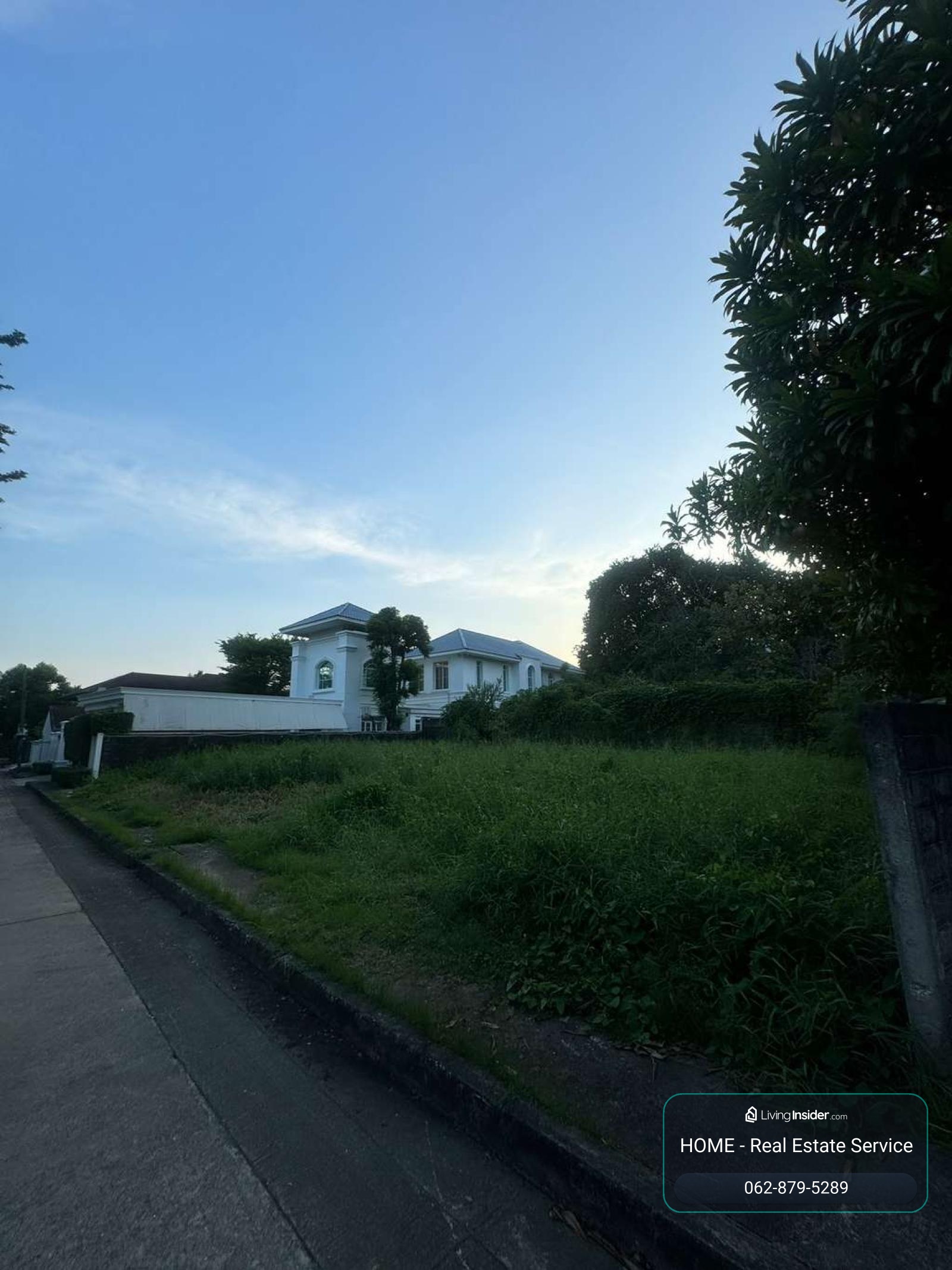 ที่ดิน ปัญญา พัฒนาการ / 297 ตร.วา (ขาย), Land Panya Village Pattanakarn / 297 Square Wa (FOR SALE) FAS054 – รูปที่ 4