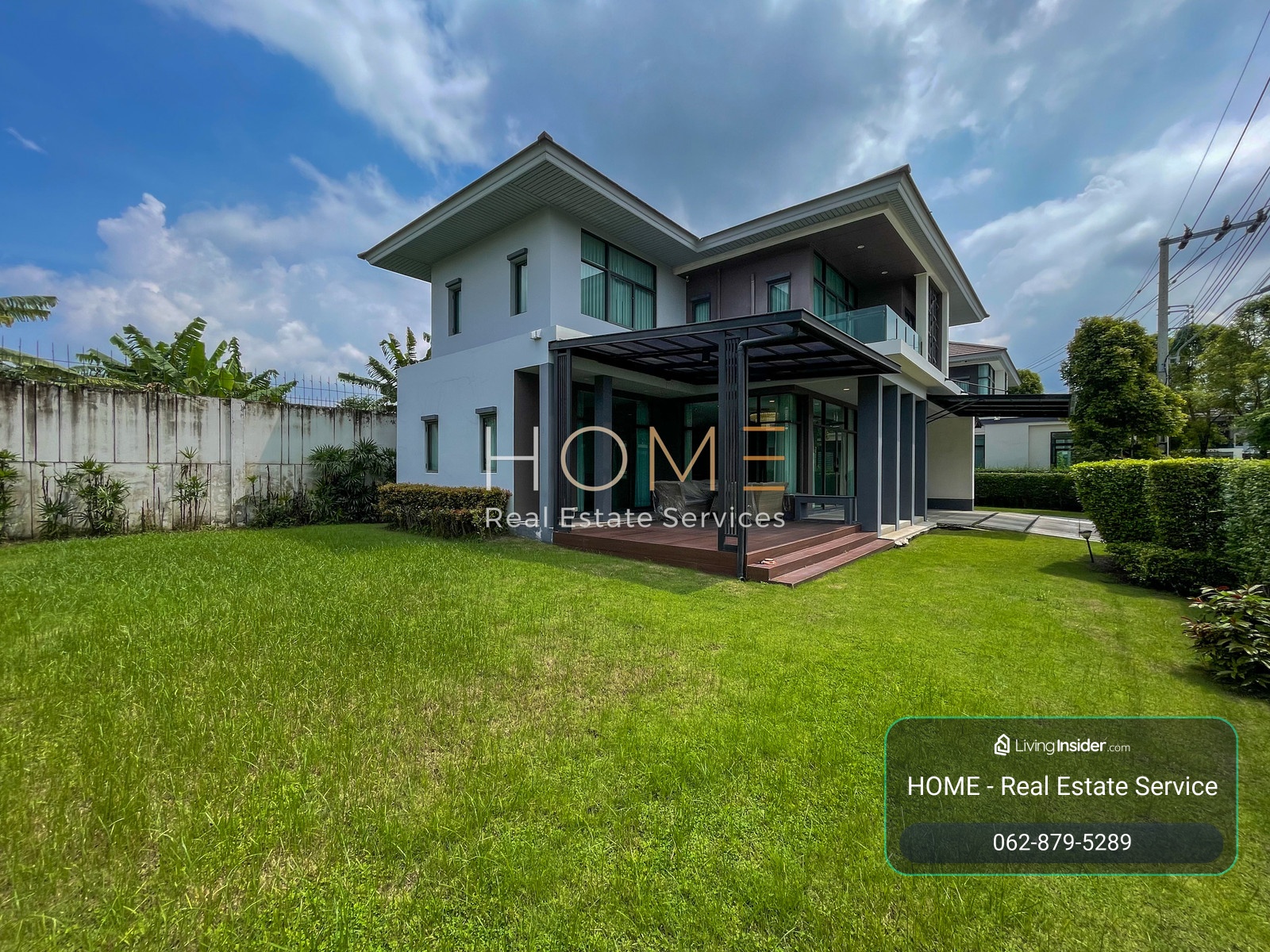 เศรษฐสิริ พัฒนาการ / 4 ห้องนอน (ขาย), Setthasiri Pattanakarn / 4 Bedrooms (FOR SALE) FAS058 – รูปที่ 2