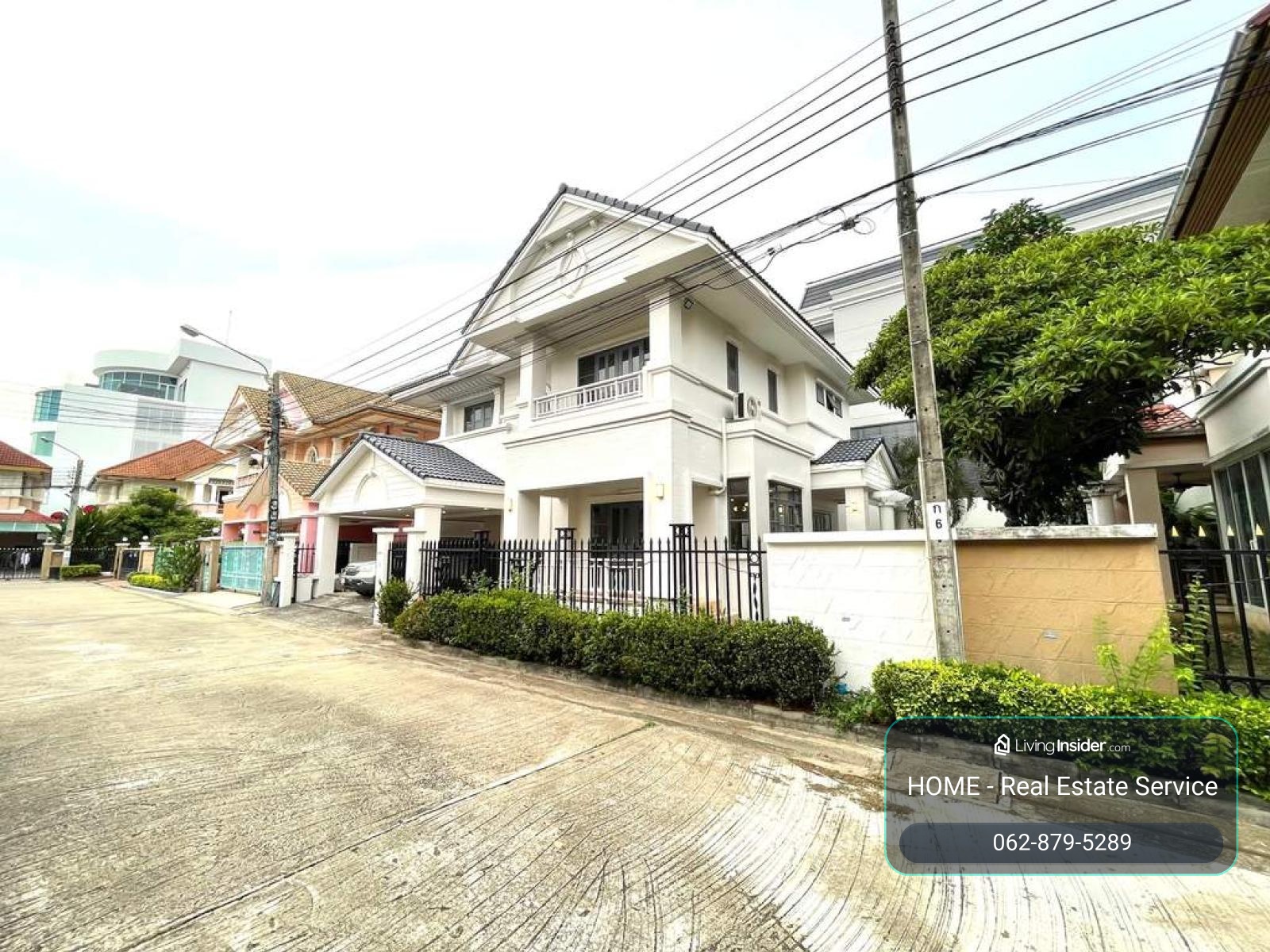 บ้านกรองทอง พัฒนาการ 32 / 3 ห้องนอน (ให้เช่า), Baan Krong Thong Village Phattanakarn 32 / 3 Bedrooms (FOR RENT) FAS063 – รูปที่ 2
