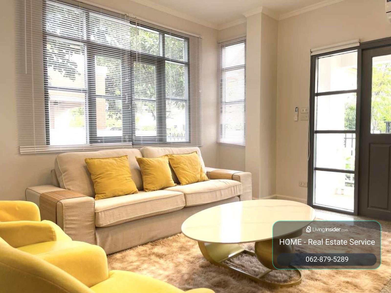บ้านกรองทอง พัฒนาการ 32 / 3 ห้องนอน (ให้เช่า), Baan Krong Thong Village Phattanakarn 32 / 3 Bedrooms (FOR RENT) FAS063 – รูปที่ 4