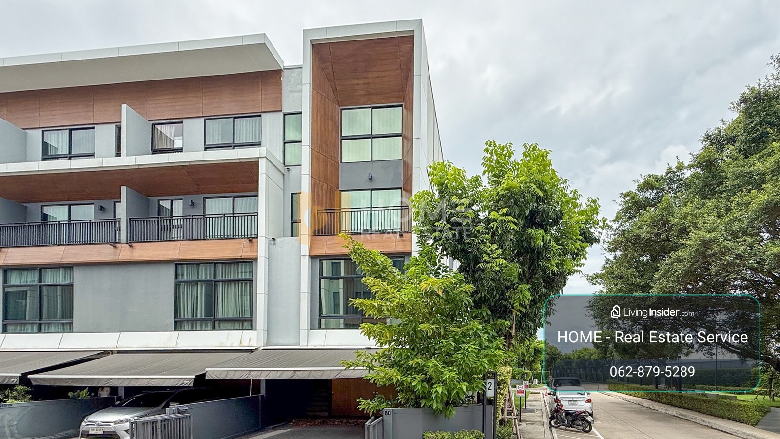 อาร์เด้น พัฒนาการ / 3 ห้องนอน (ขาย), Arden Phatthanakan / 3 Bedrooms (FOR SALE) FAS025 – รูปที่ 2