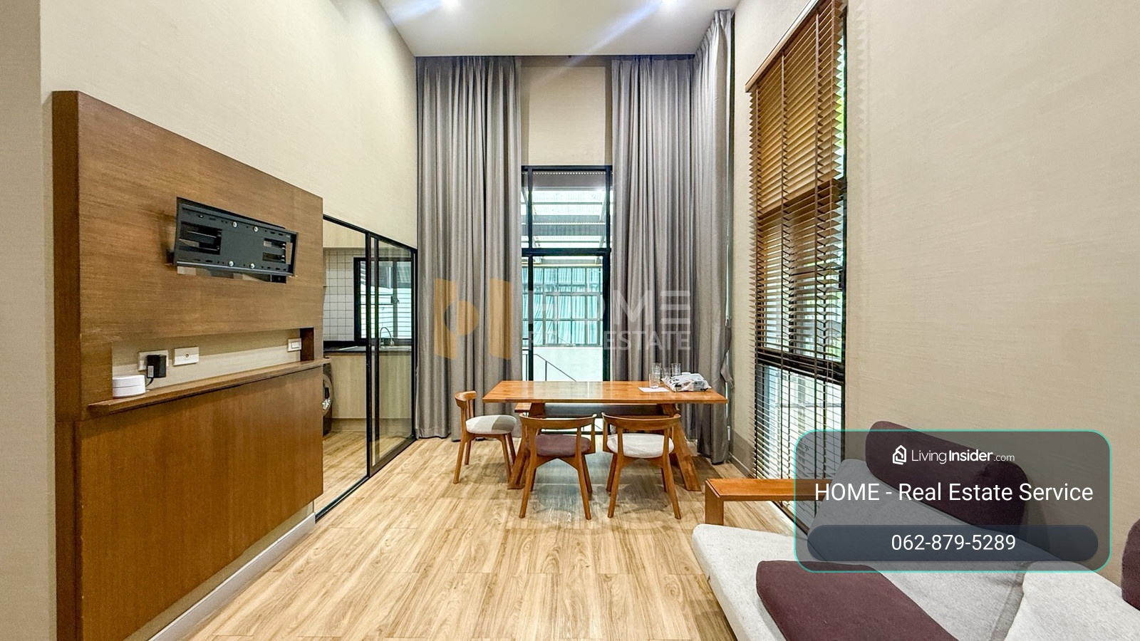 อาร์เด้น พัฒนาการ / 3 ห้องนอน (ขาย), Arden Phatthanakan / 3 Bedrooms (FOR SALE) FAS025 – รูปที่ 4