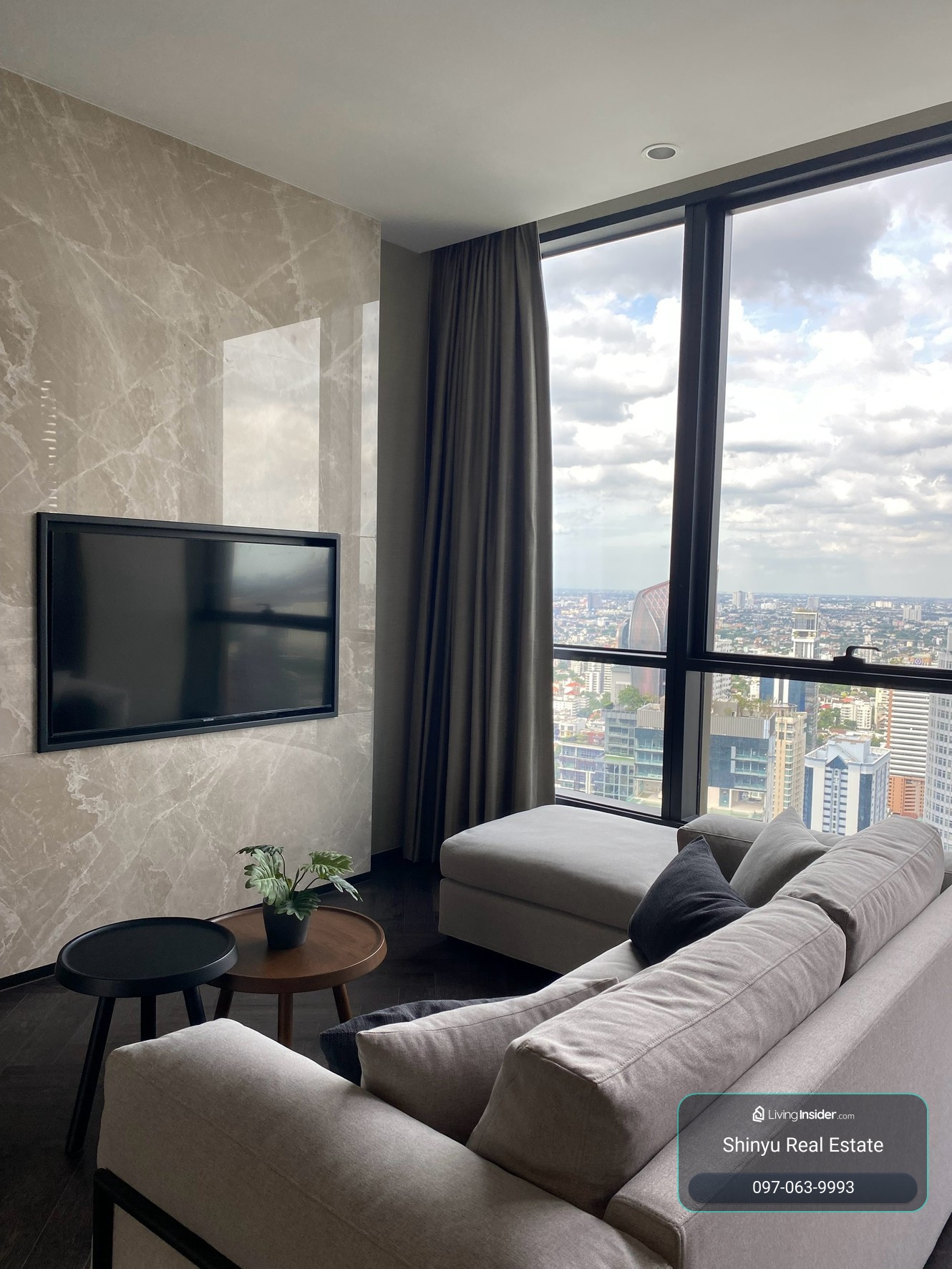 ให้เช่า The Esse Sukhumvit 36 ราคา 85,000 บาท [MKr260838] – รูปที่ 3