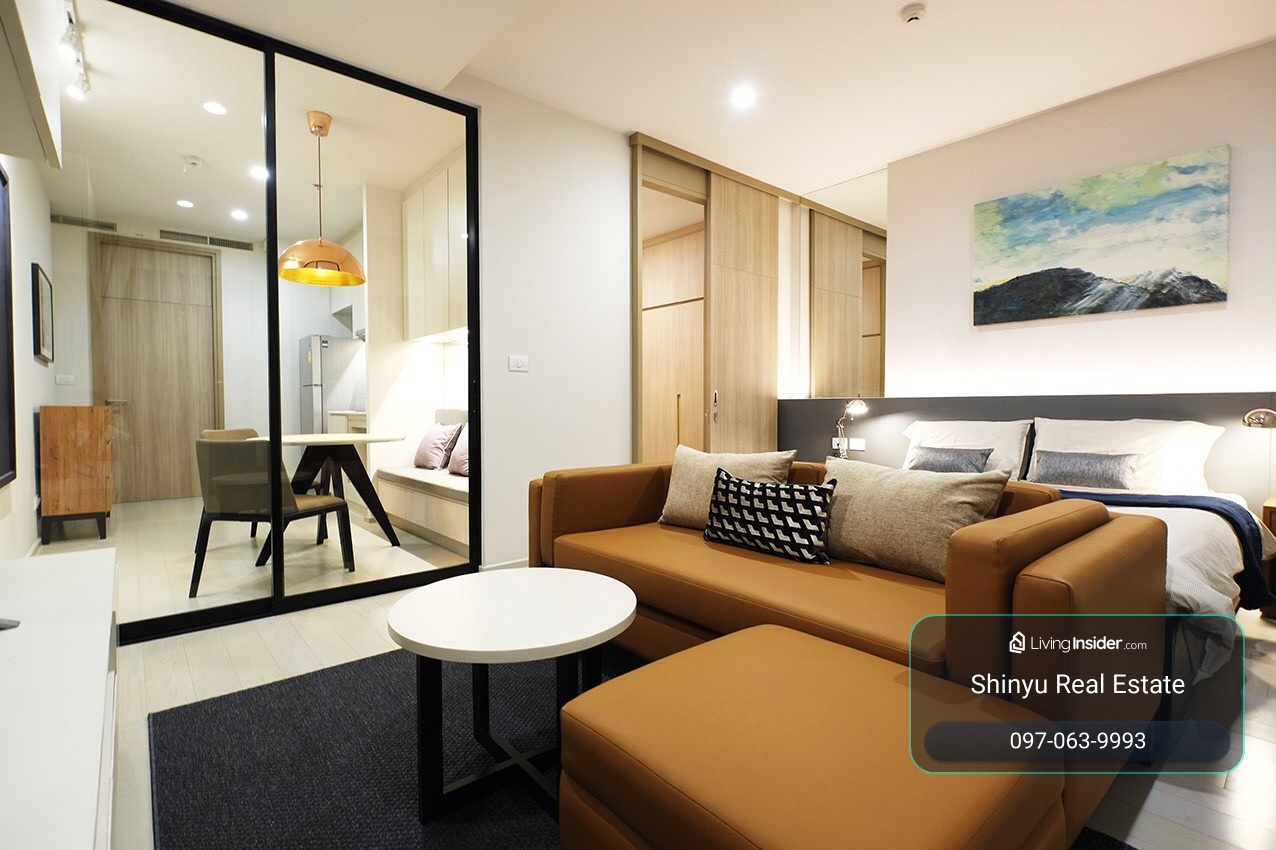 ให้เช่า Noble Ploenchit ราคา 45,000 บาท [TTr260810] – รูปที่ 2