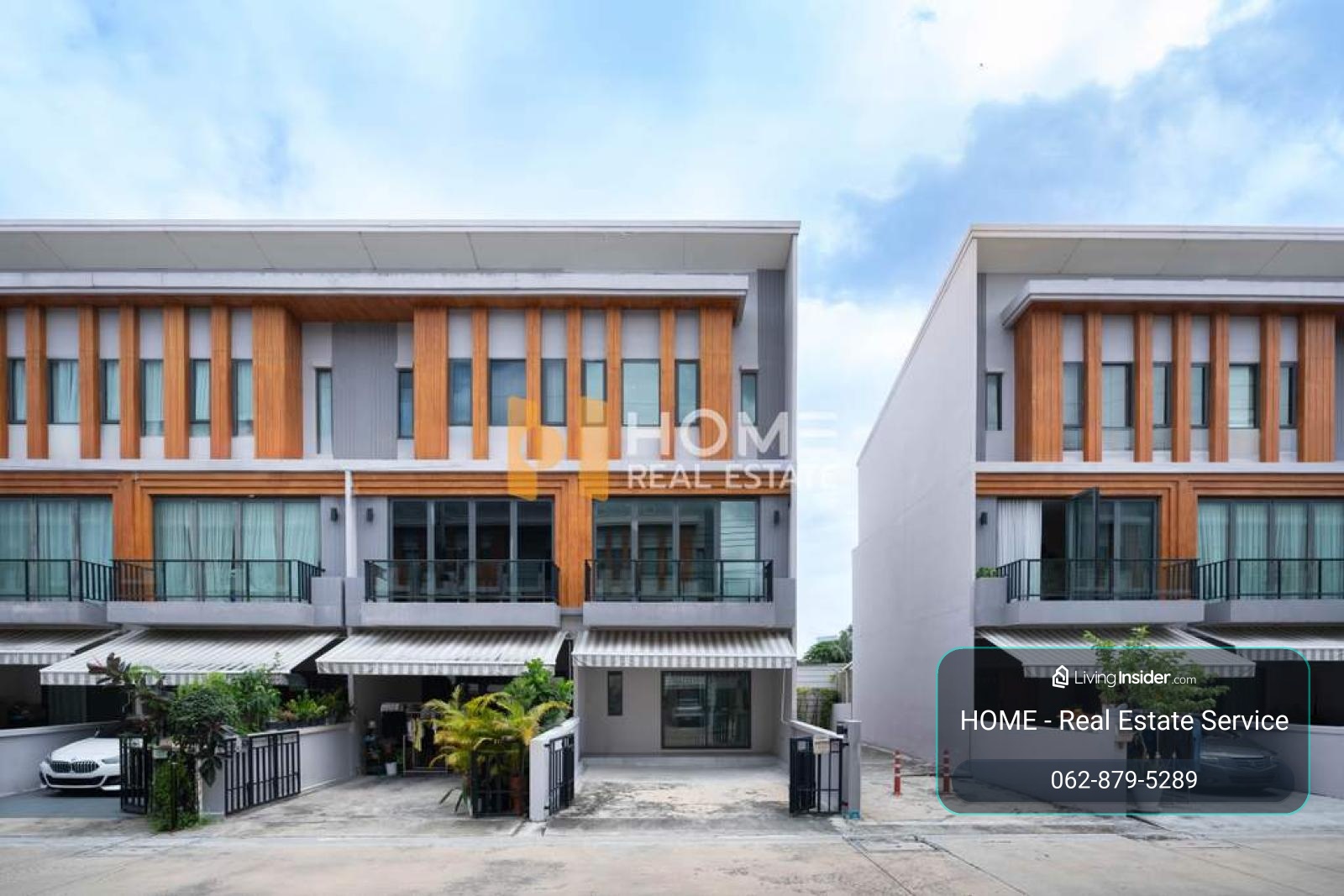 ไอเจ้นท์ พัฒนาการ / 3 ห้องนอน (ขาย), Eigen Pattanakarn / 3 Bedrooms (FOR SALE) FAS048 – รูปที่ 2