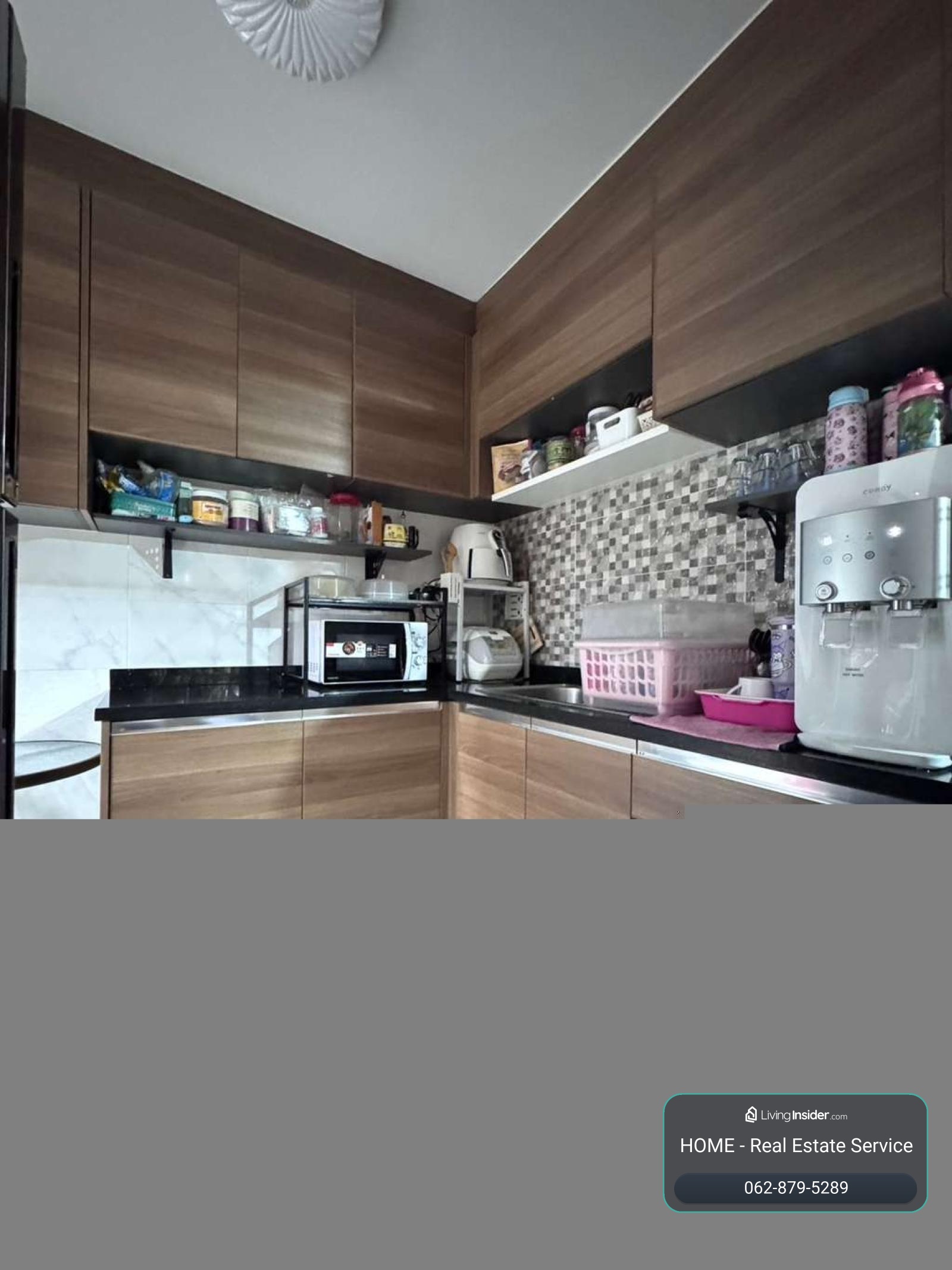 เดอะ แพลนท์ เทพารักษ์ / 3 ห้องนอน (ขาย), The Plant Thepharak / 3 Bedrooms (FOR SALE) GNG225 – รูปที่ 2