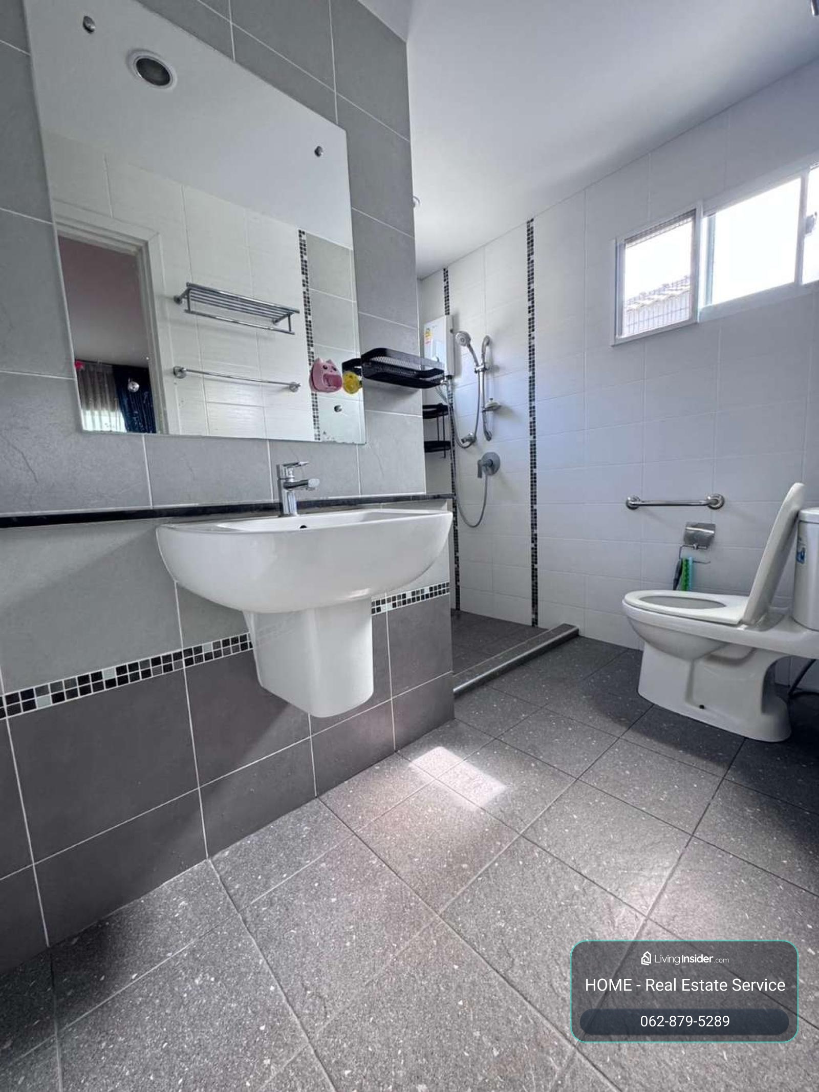 เดอะ แพลนท์ เทพารักษ์ / 3 ห้องนอน (ขาย), The Plant Thepharak / 3 Bedrooms (FOR SALE) GNG225 – รูปที่ 3