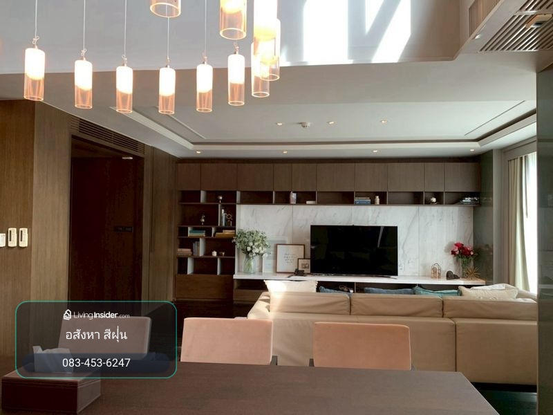 ให้เช่า The Crest Sukhumvit 24 เนื้อที่ 248.37 ตารางเมตร 3 ห้องนอน ชั้น 7 (Duplex) แขวงคลองตัน เขตคลองเตย กรุงเทพมหานคร – รูปที่ 4