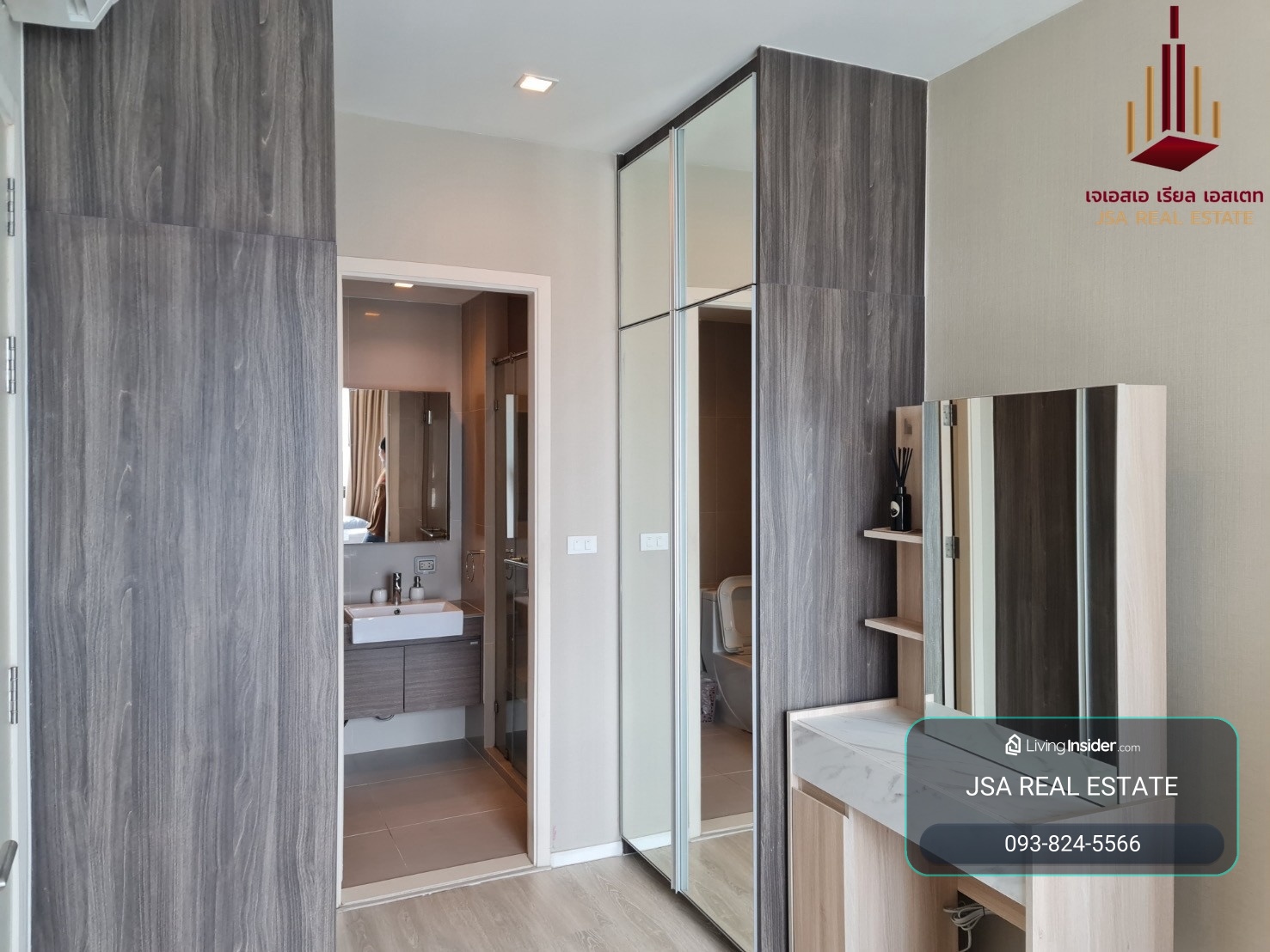 ✨ For Rent: Quinn Ratchada 17 Condo ✨💰 Only 16,000 THB/month – รูปที่ 4