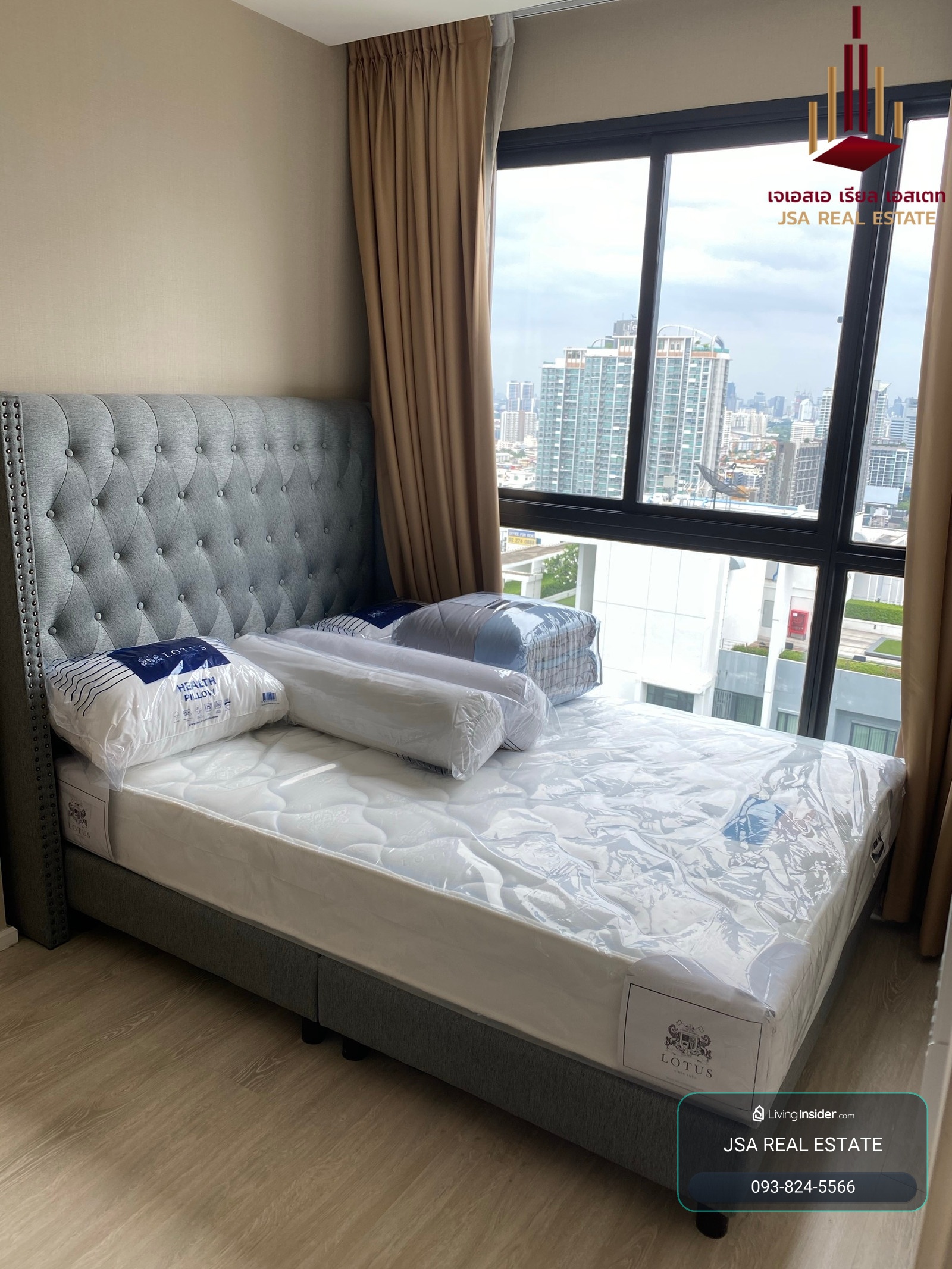 ✨ For Rent: Quinn Ratchada 17 Condo ✨💰 Only 16,000 THB/month – รูปที่ 2