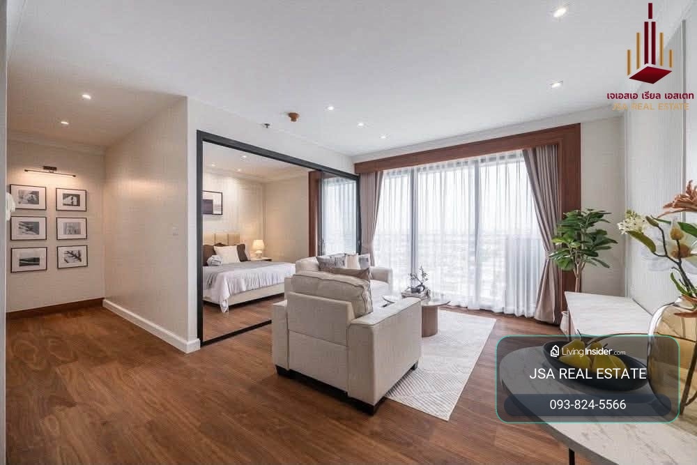 ✨ For Rent: Sailom Suite Condo ✨ 💰 Only  25,000 THB/month – รูปที่ 3