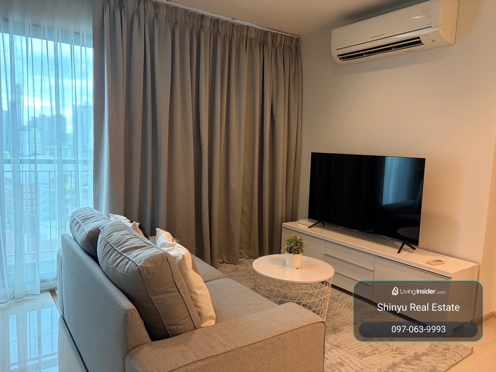 ให้เช่า Rhythm Sukhumvit 36–38 ราคา 30,000 บาท [MKr260841] – รูปที่ 2