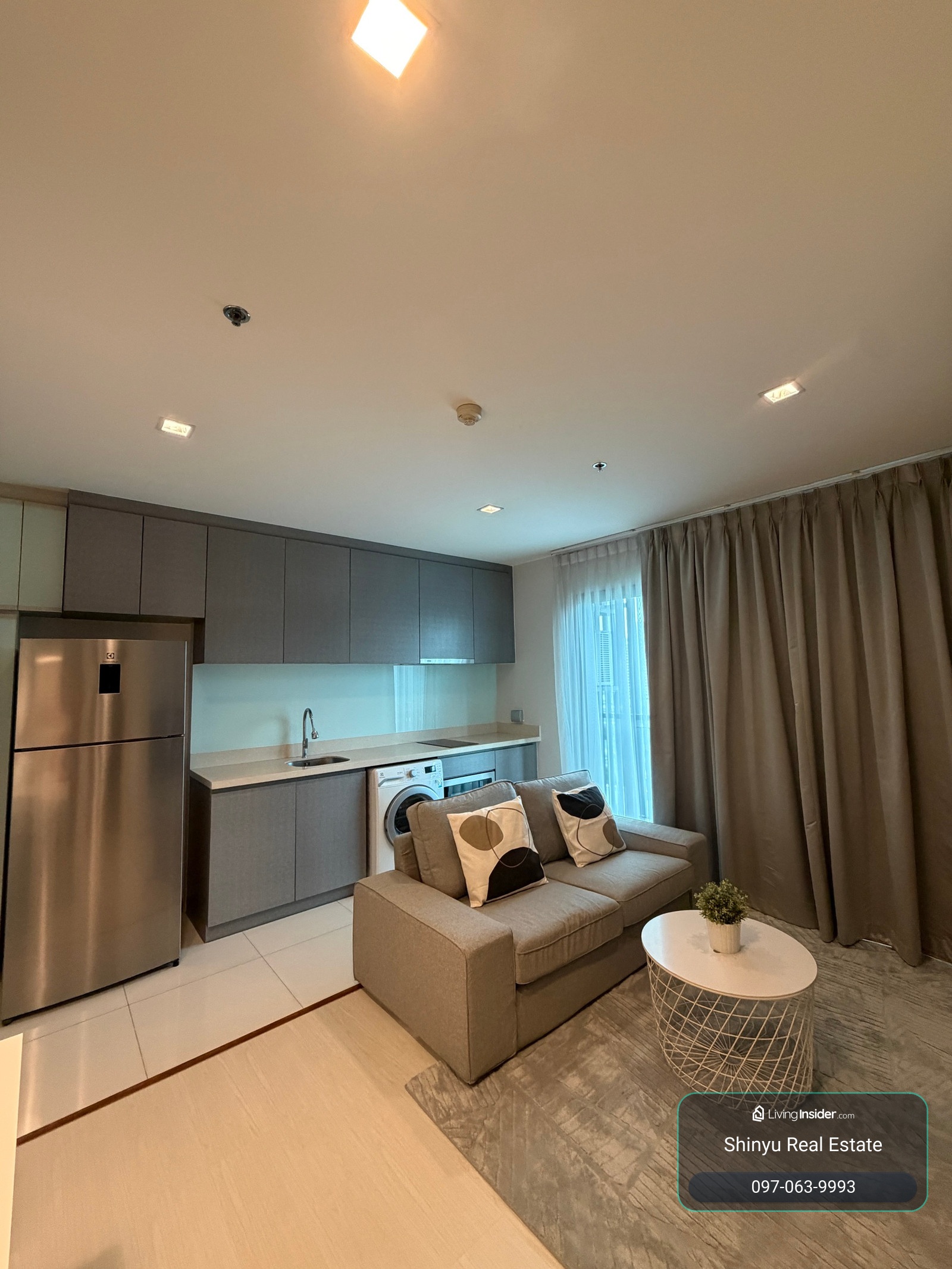 ให้เช่า Rhythm Sukhumvit 36–38 ราคา 30,000 บาท [MKr260841] – รูปที่ 3