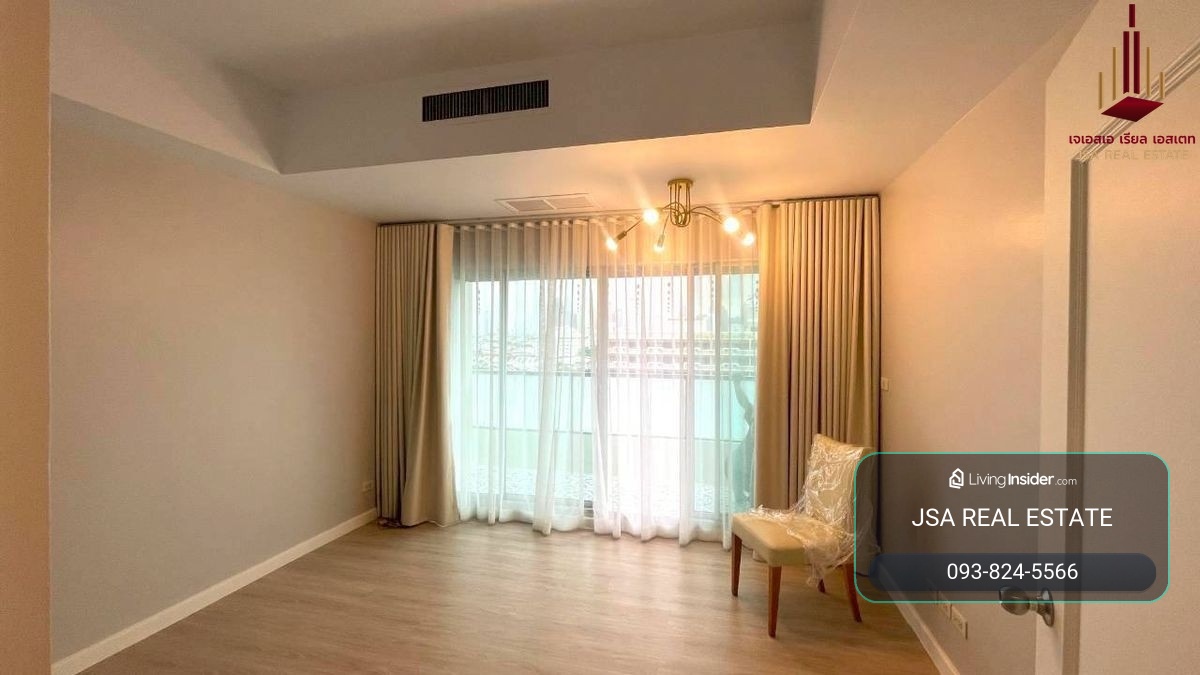  ✨ For Sale : Baan Nonsi Condo ✨  💰 Only 8,500,000 THB – รูปที่ 3