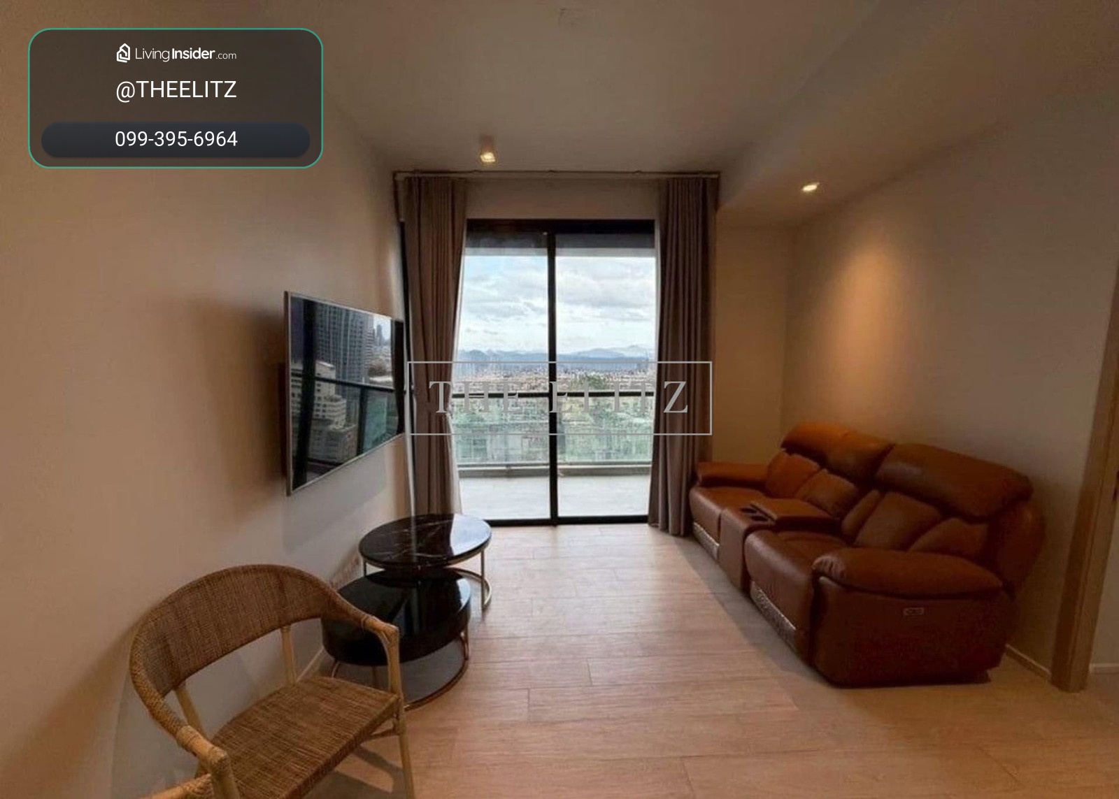 ✨ Exclusive High Ceiling Duplex Loft Unit! | Best Value Price Deal - Modern Luxury Loft Residence in Silom Near BTS Surasak ✨ – รูปที่ 2