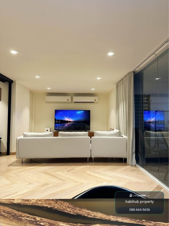 🏠✨ D.S Tower 2 Sukhumvit 39 | ขายคอนโด 2 ห้องนอน (HBH-HL-209) – รูปที่ 4