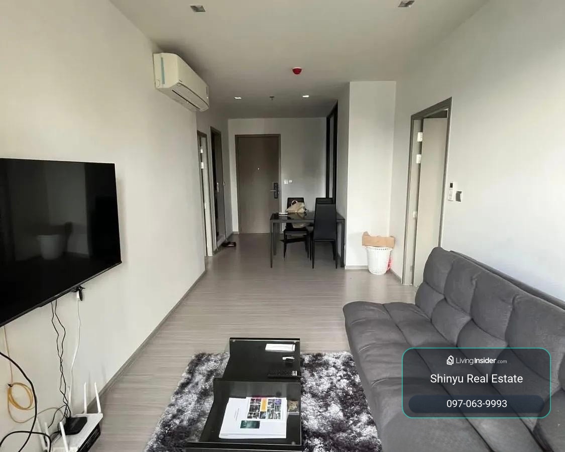 ให้เช่า Life Asoke Hype ราคา 40,000 บาท [TTr260816] – รูปที่ 2