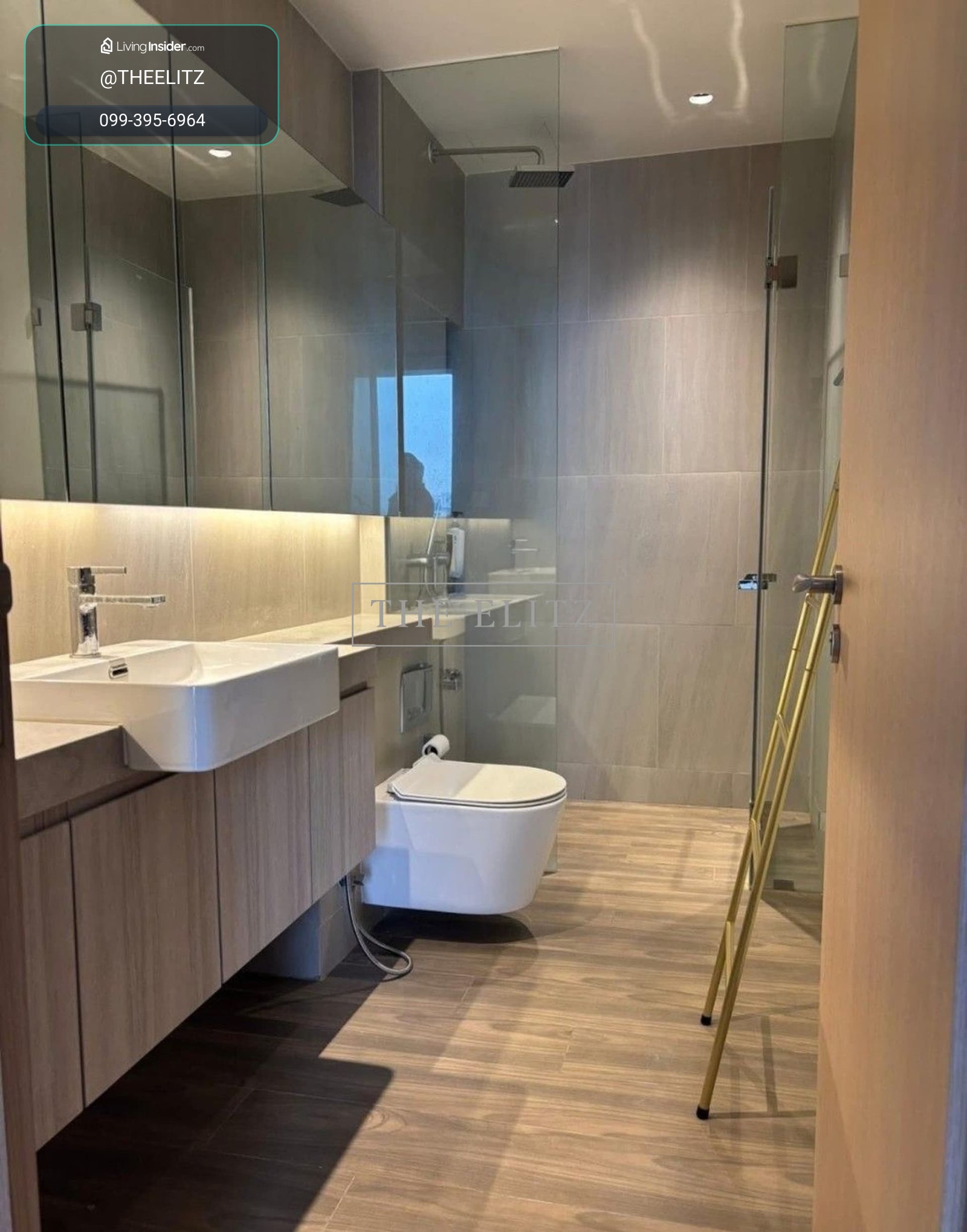 ✨ Hot Deal at Best Price! Luxury Loft Condo in Heart of Silom | Beautifully Designed Unit - Near BTS Surasak & BCC School ✨ – รูปที่ 4