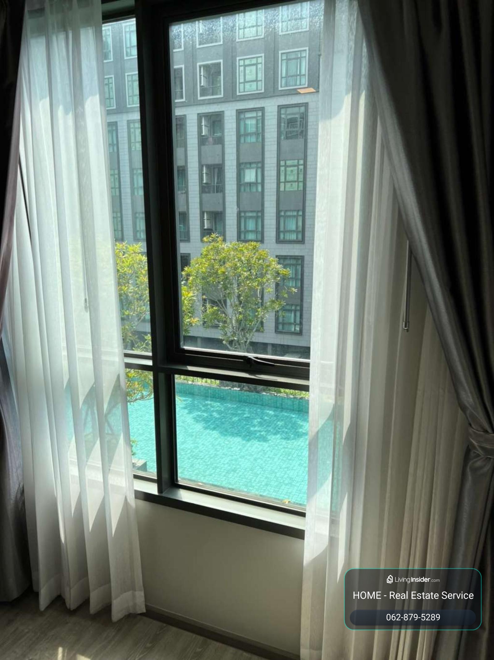 MAESTRO 19 Ratchada 19 - Vipha / 2 Bedrooms (SALE WITH TENANT), มาเอสโตร 19 รัชดา 19 - วิภา / 2 ห้องนอน (ขายพร้อมผู้เช่า) JSMN426 – รูปที่ 3