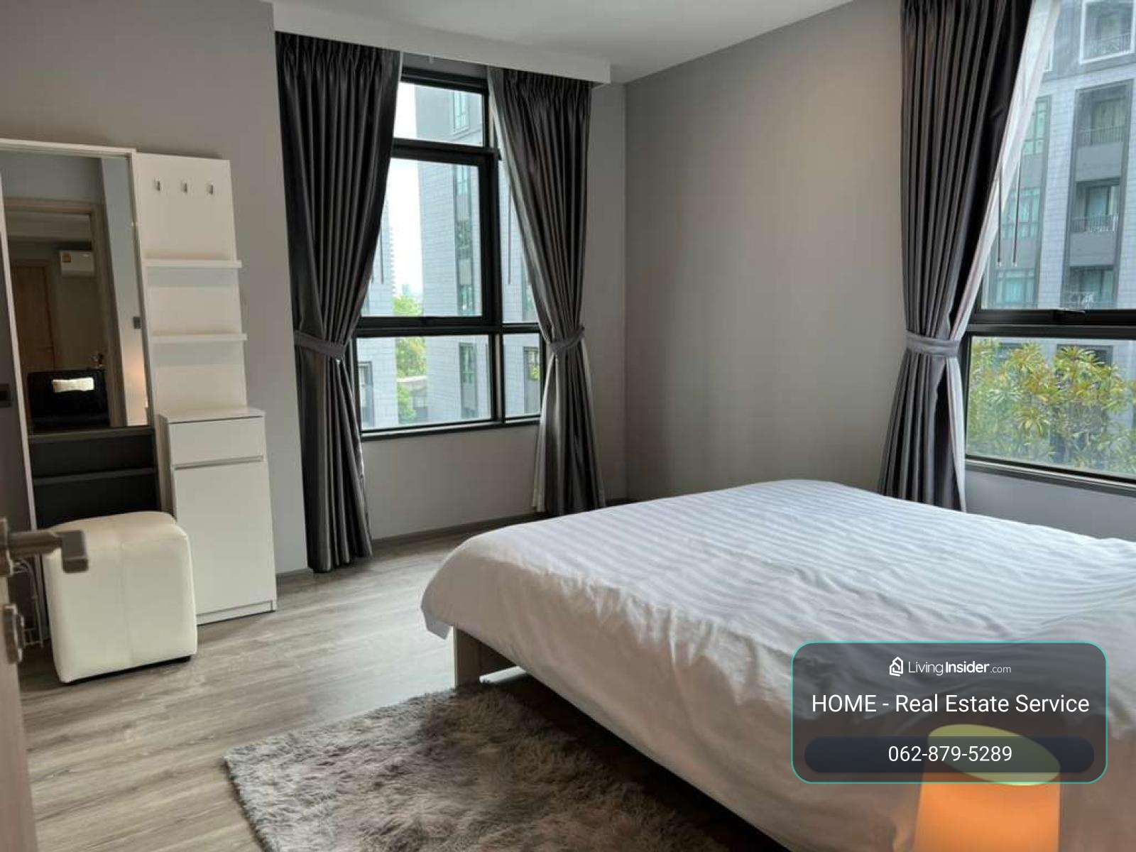 MAESTRO 19 Ratchada 19 - Vipha / 2 Bedrooms (SALE WITH TENANT), มาเอสโตร 19 รัชดา 19 - วิภา / 2 ห้องนอน (ขายพร้อมผู้เช่า) JSMN426 – รูปที่ 4