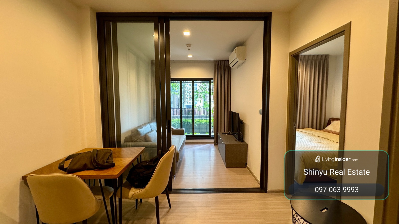 ให้เช่า Life Asoke Hype ราคา 20,000 บาท [TTr260817] – รูปที่ 3