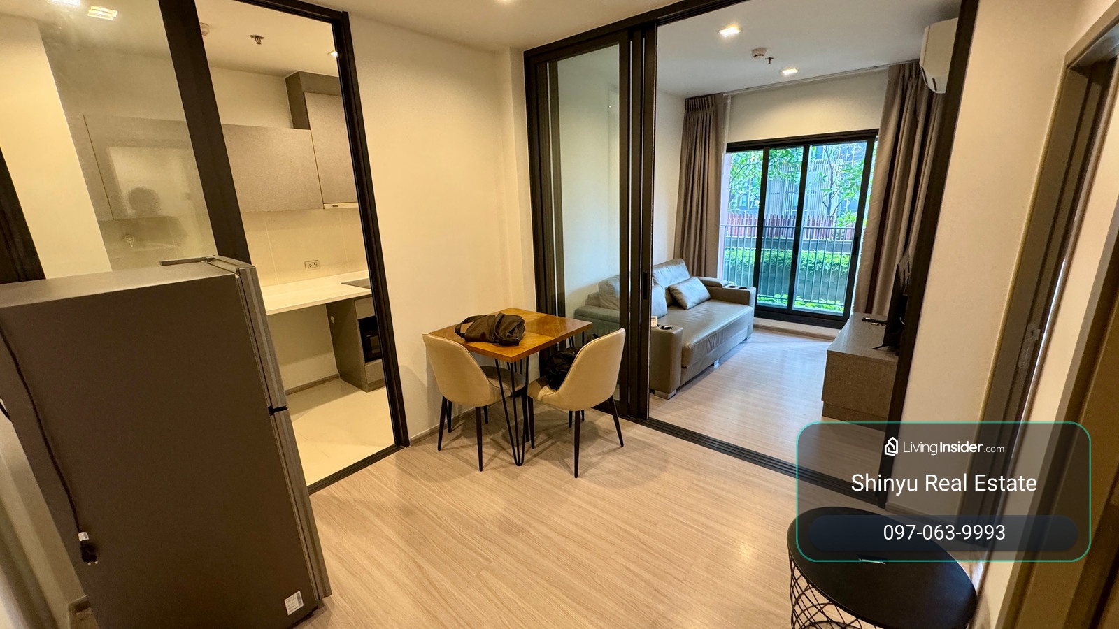 ให้เช่า Life Asoke Hype ราคา 20,000 บาท [TTr260817] – รูปที่ 4