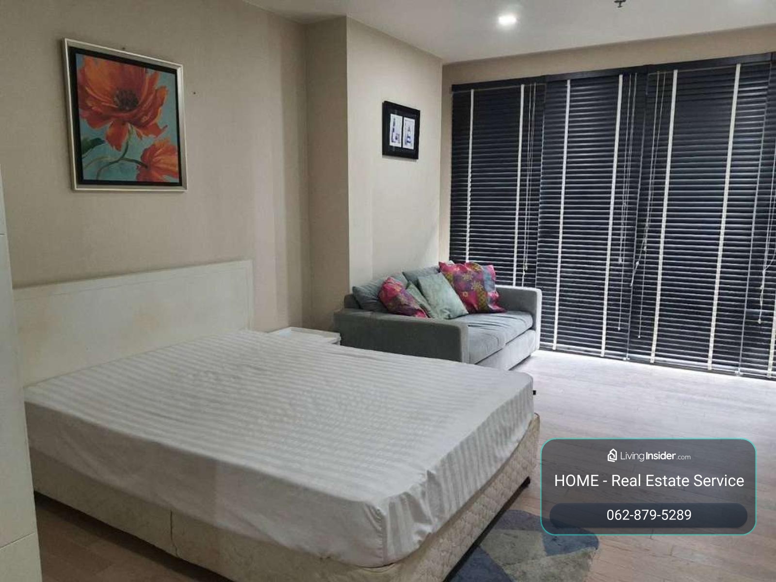 Noble Solo / Studio (FOR SALE) PEII143 – รูปที่ 2