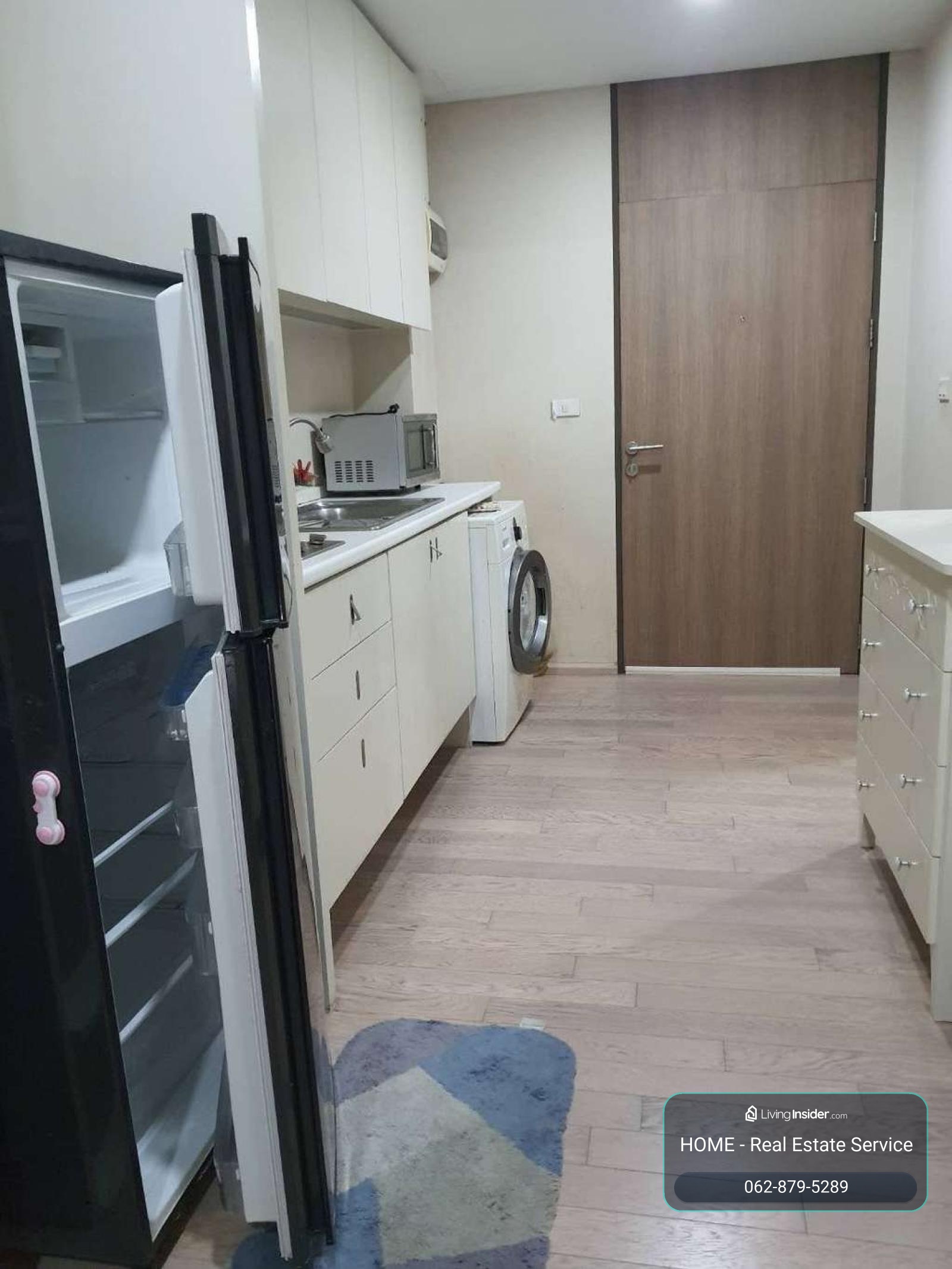 Noble Solo / Studio (FOR SALE) PEII143 – รูปที่ 3