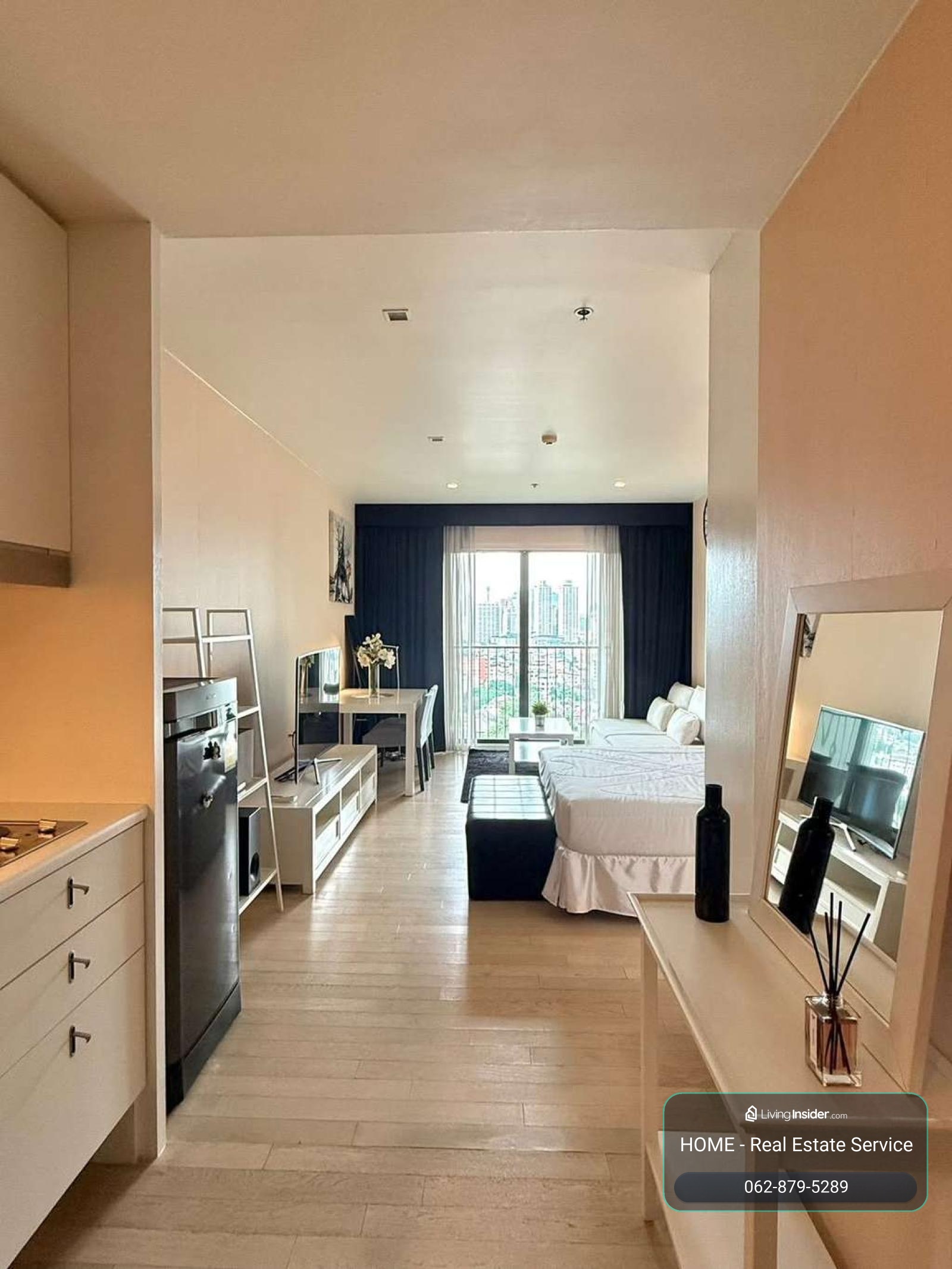 Noble Solo / Studio (FOR SALE) PEII145 – รูปที่ 2