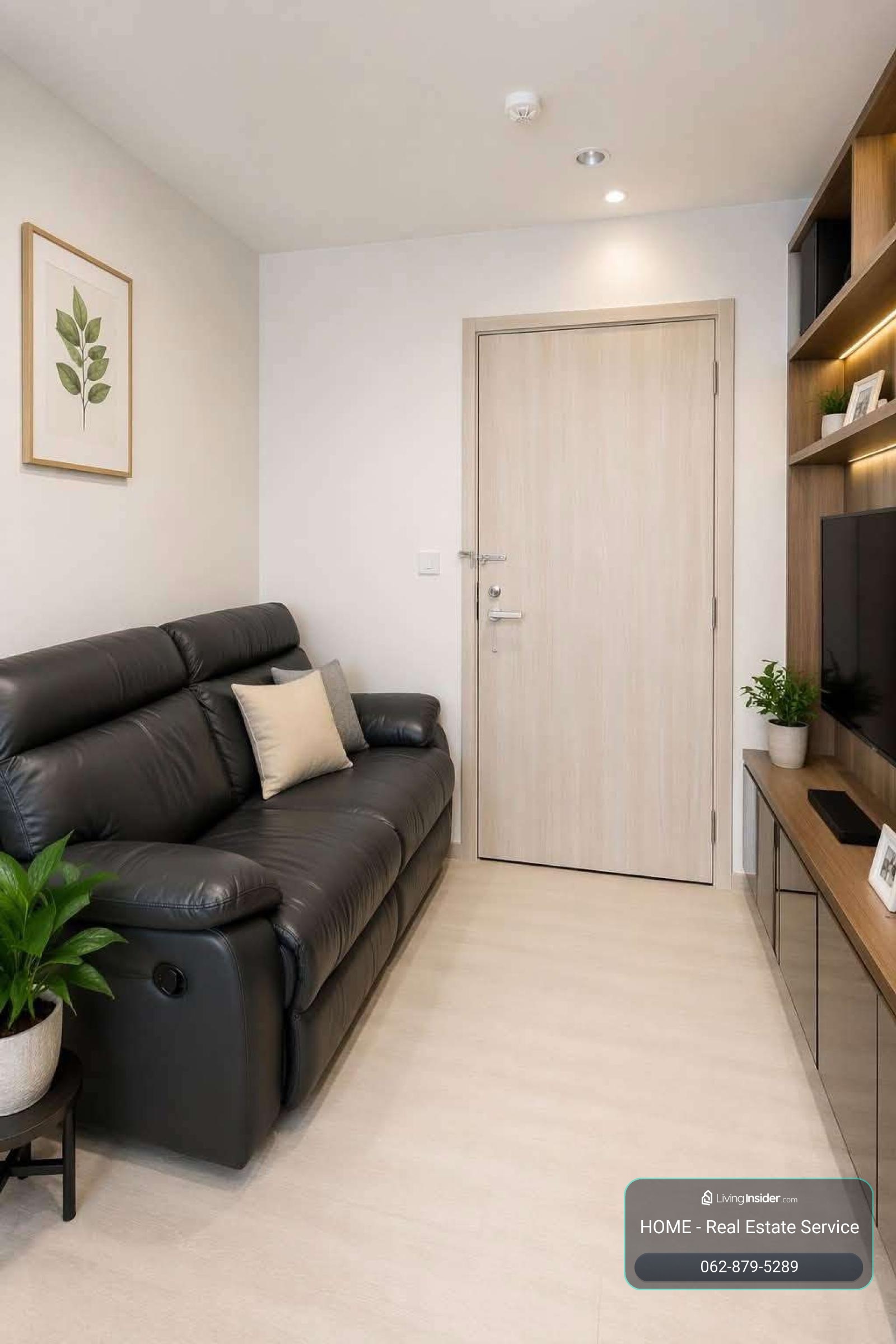Life Asoke / 1 Bedroom (FOR SALE), ไลฟ์ อโศก / 1 ห้องนอน (ขาย) PEII137 – รูปที่ 2