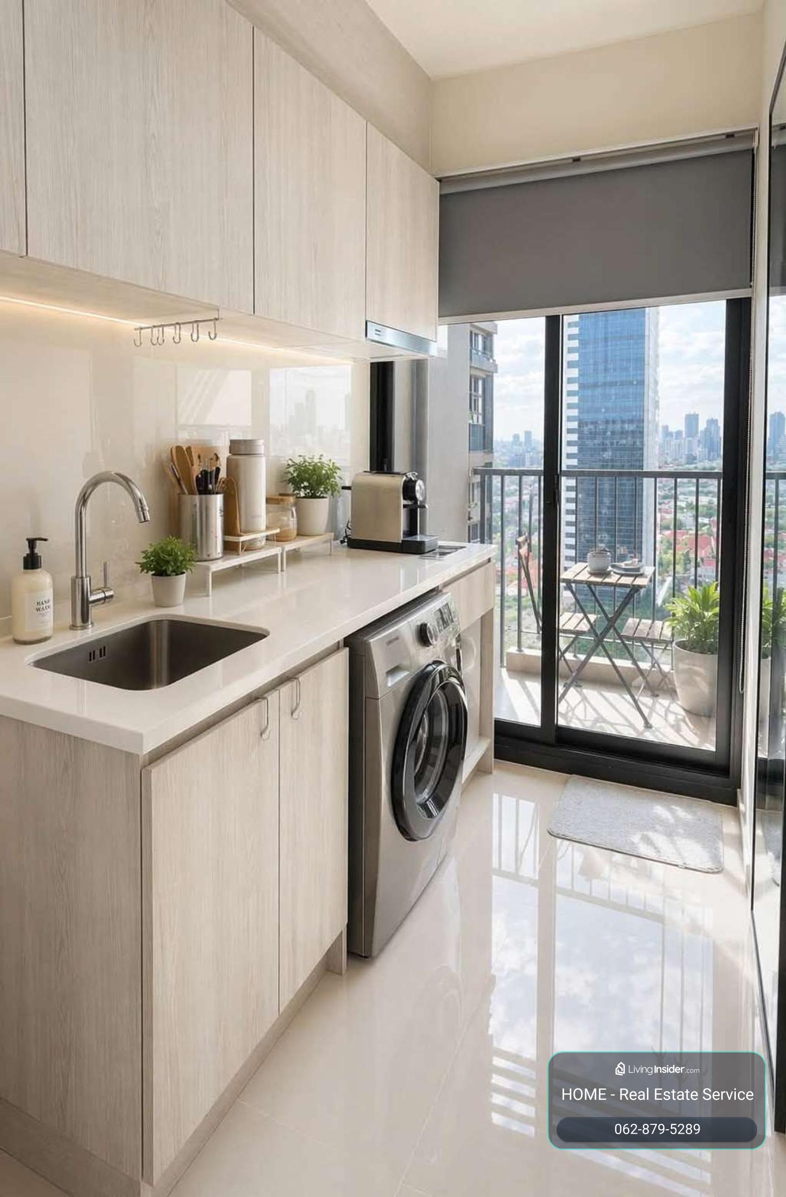 Life Asoke / 1 Bedroom (FOR SALE), ไลฟ์ อโศก / 1 ห้องนอน (ขาย) PEII137 – รูปที่ 3