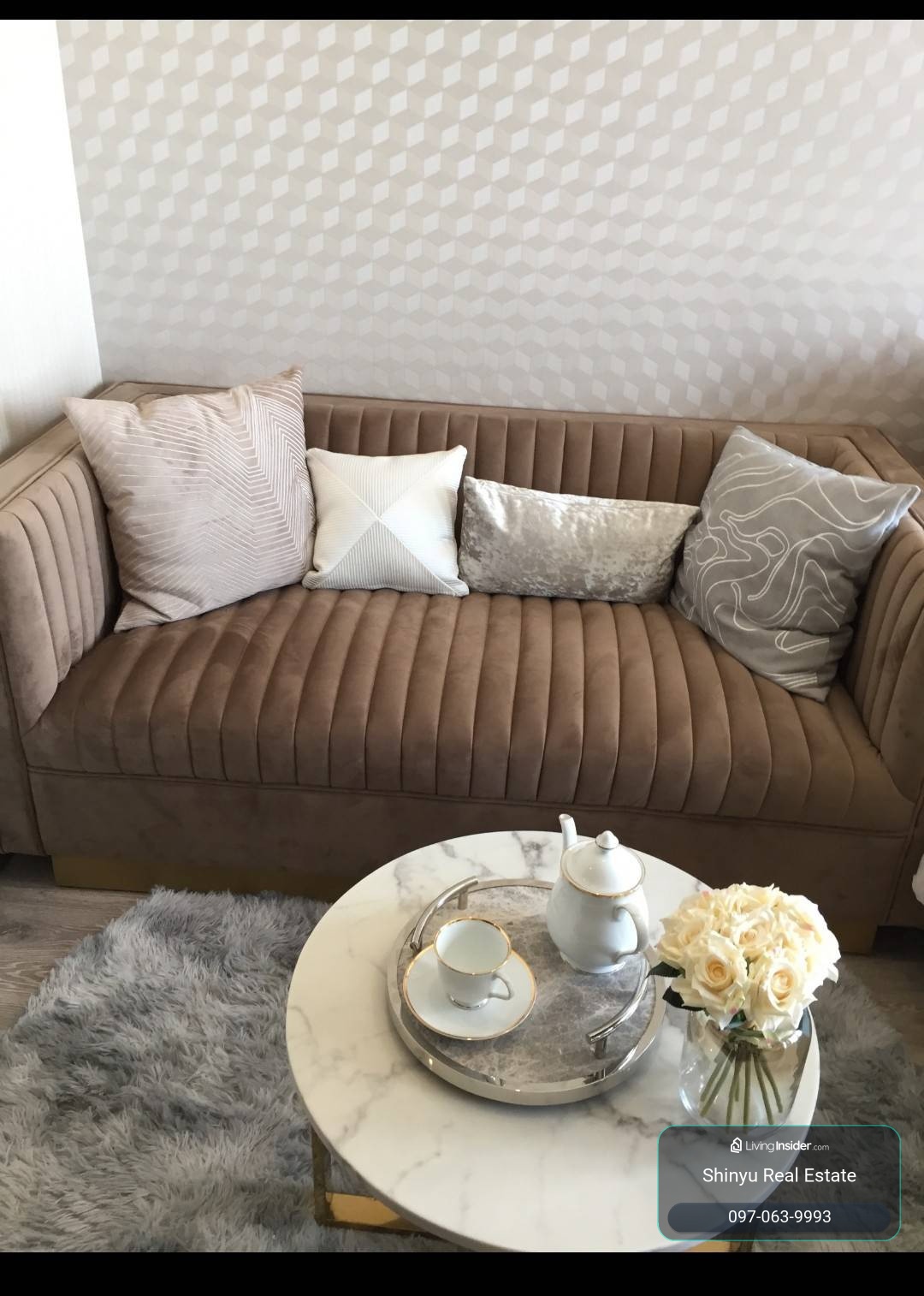ให้เช่า Knightsbridge Prime Onnut ราคา 16,000 บาท [MKr260842] – รูปที่ 2
