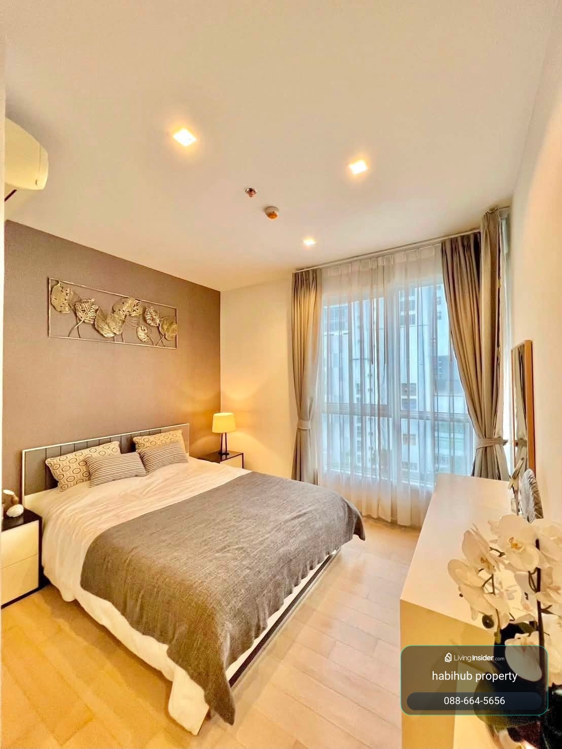 🏠✨ HQ Thonglor | ขายคอนโด 1 ห้องนอน (HBH-HL-425) – รูปที่ 3